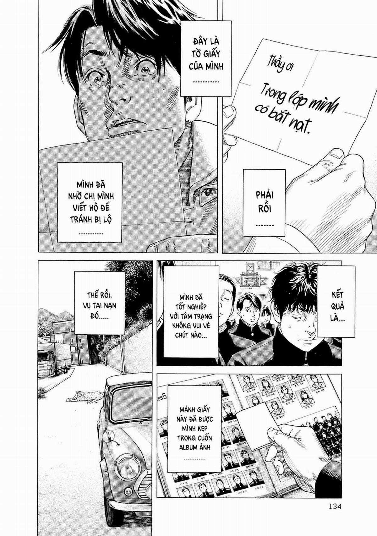 Zashisu (HOÀN THÀNH) - Chapter 13 - Trang 31