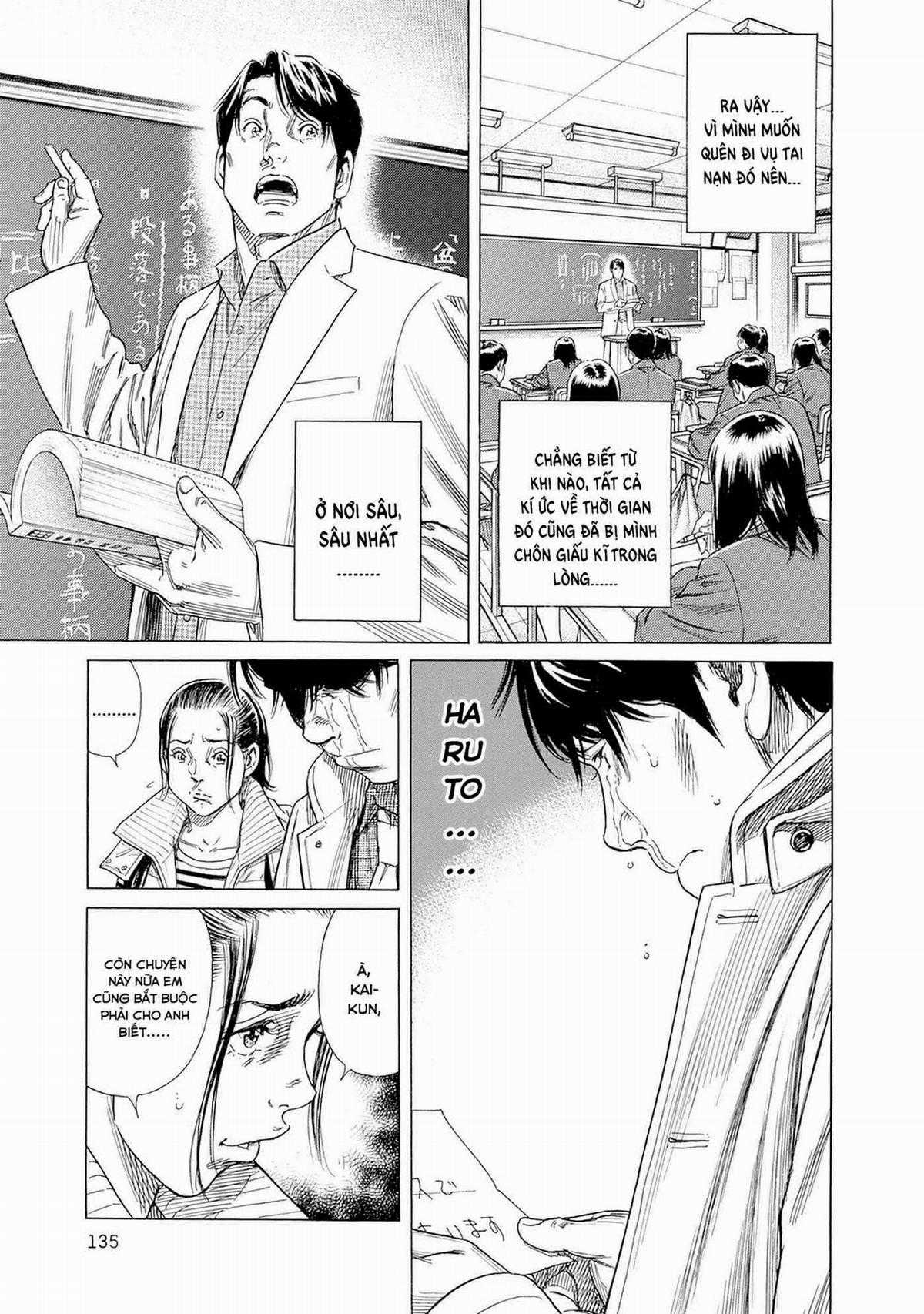 Zashisu (HOÀN THÀNH) - Chapter 13 - Trang 32