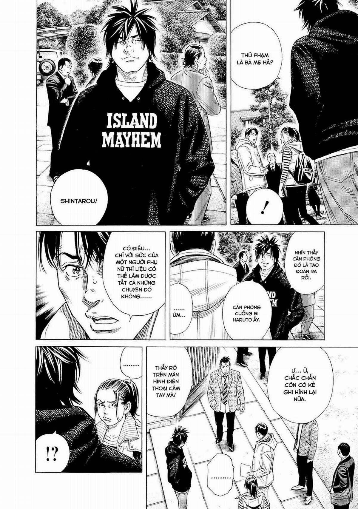 Zashisu (HOÀN THÀNH) - Chapter 13 - Trang 33