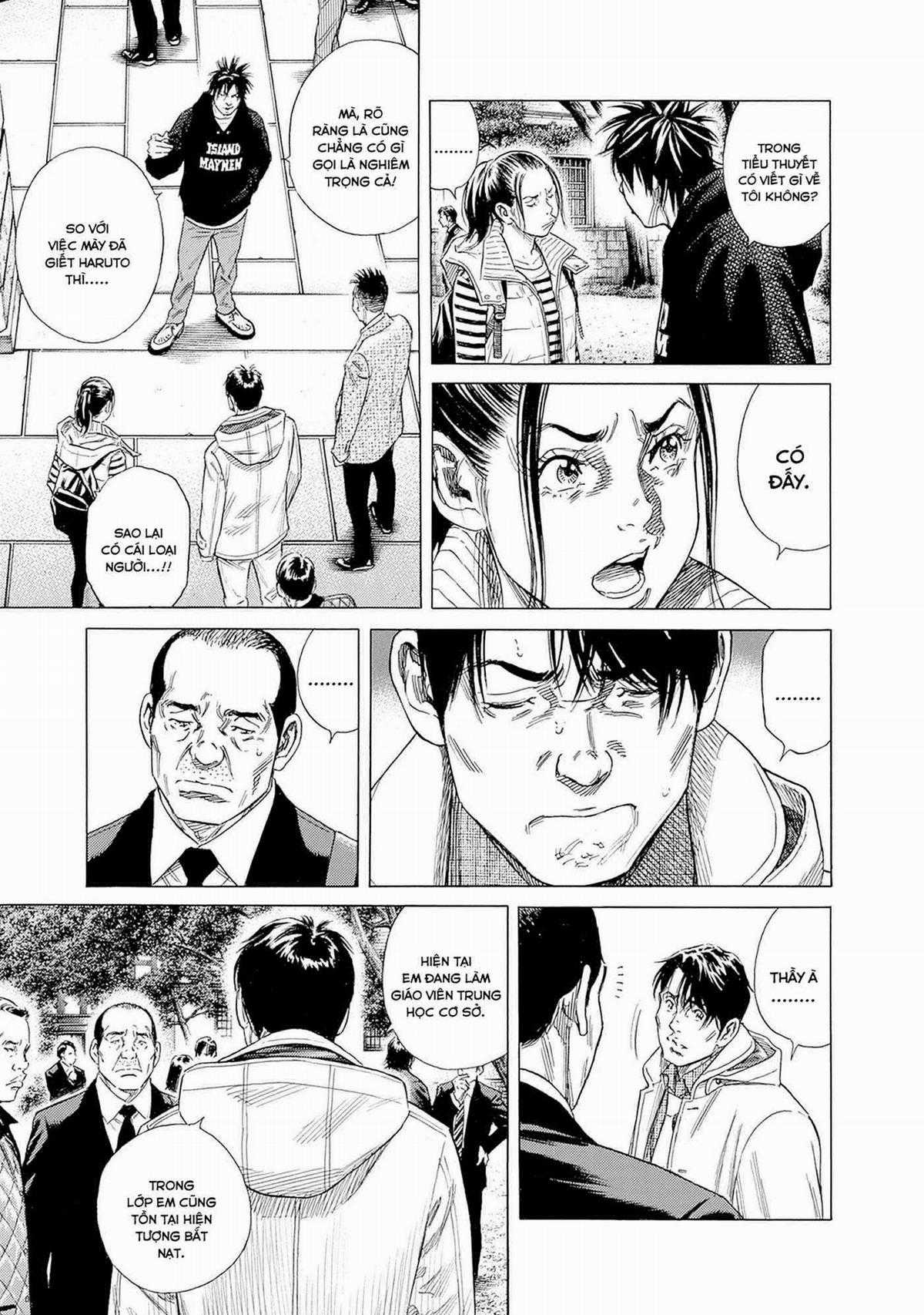 Zashisu (HOÀN THÀNH) - Chapter 13 - Trang 34