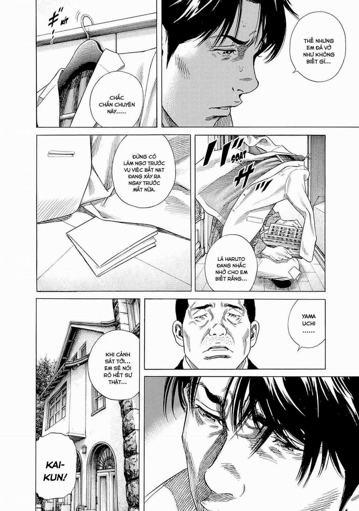 Zashisu (HOÀN THÀNH) - Chapter 13 - Trang 35