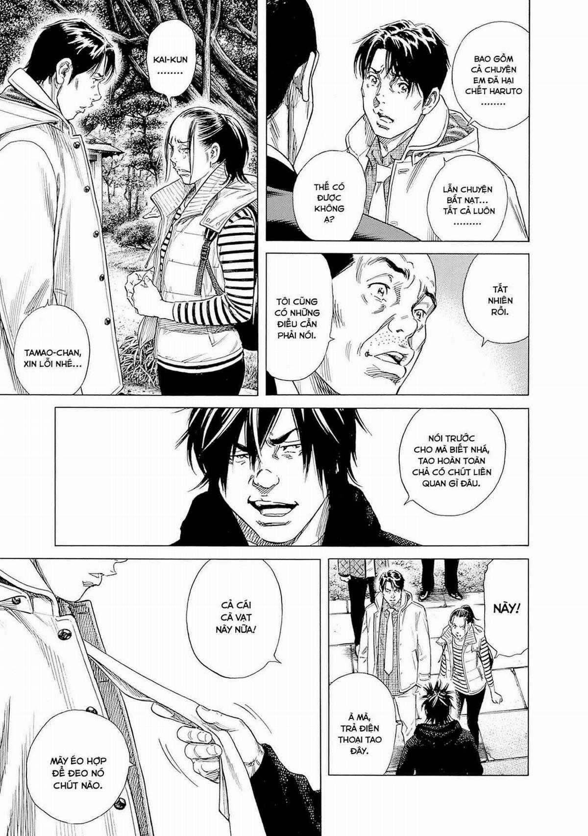 Zashisu (HOÀN THÀNH) - Chapter 13 - Trang 36