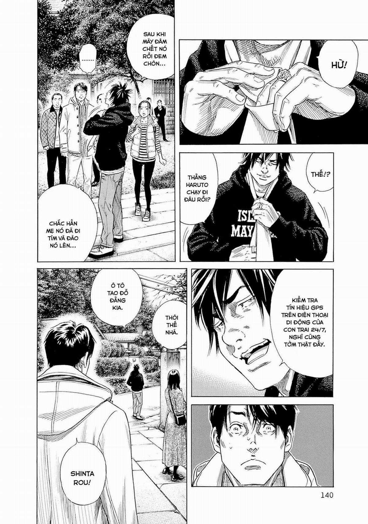 Zashisu (HOÀN THÀNH) - Chapter 13 - Trang 37