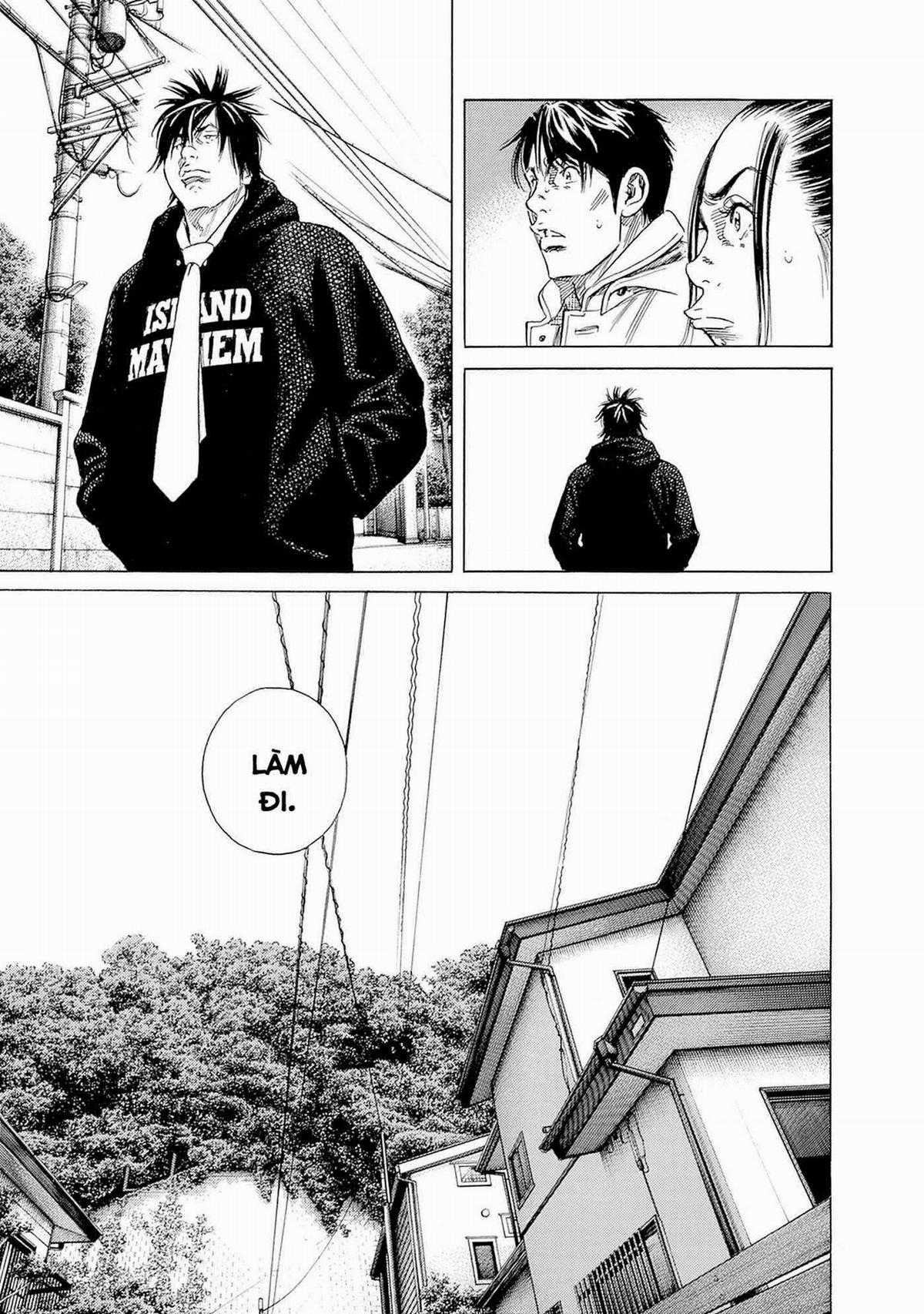 Zashisu (HOÀN THÀNH) - Chapter 13 - Trang 38