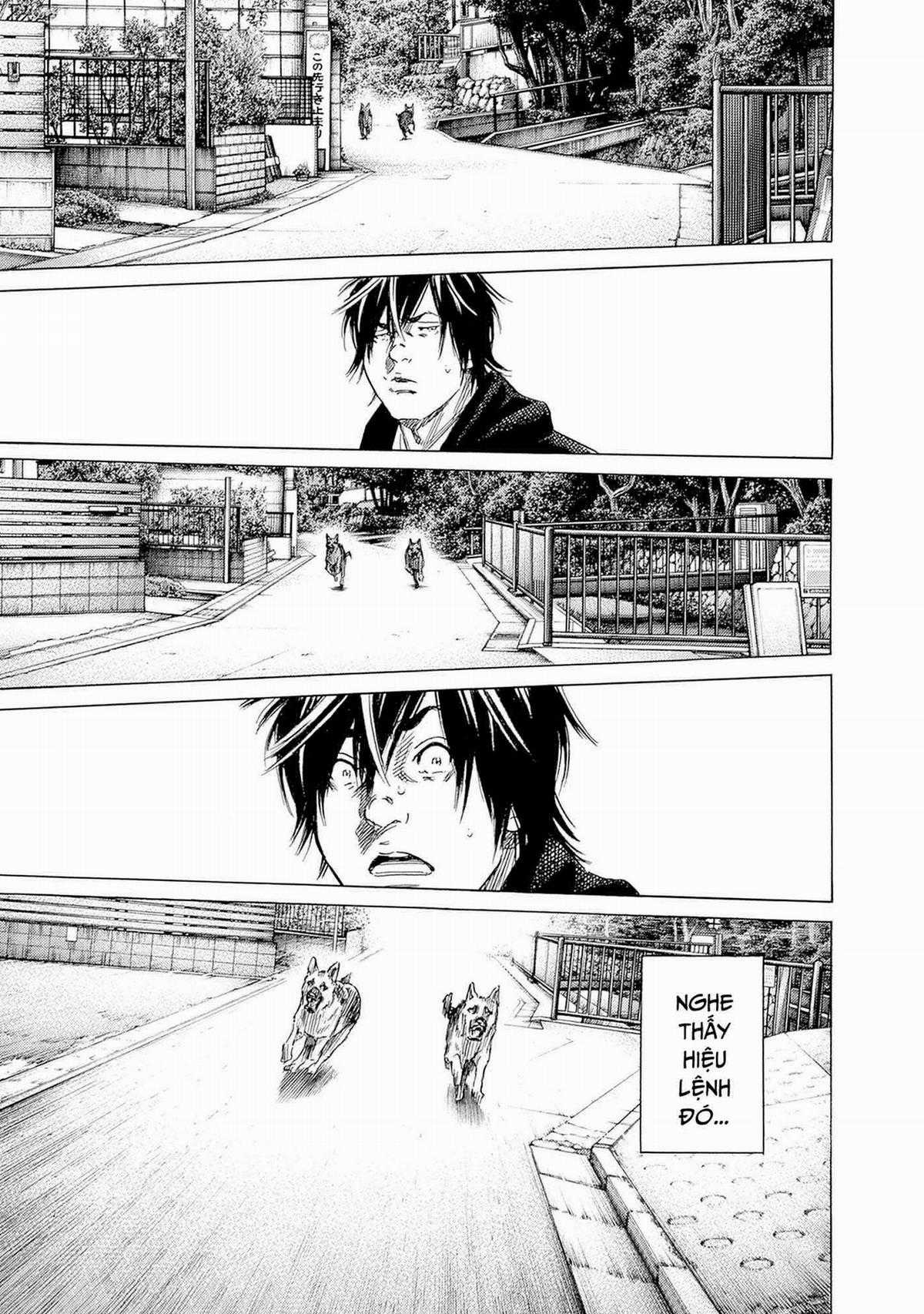 Zashisu (HOÀN THÀNH) - Chapter 13 - Trang 40