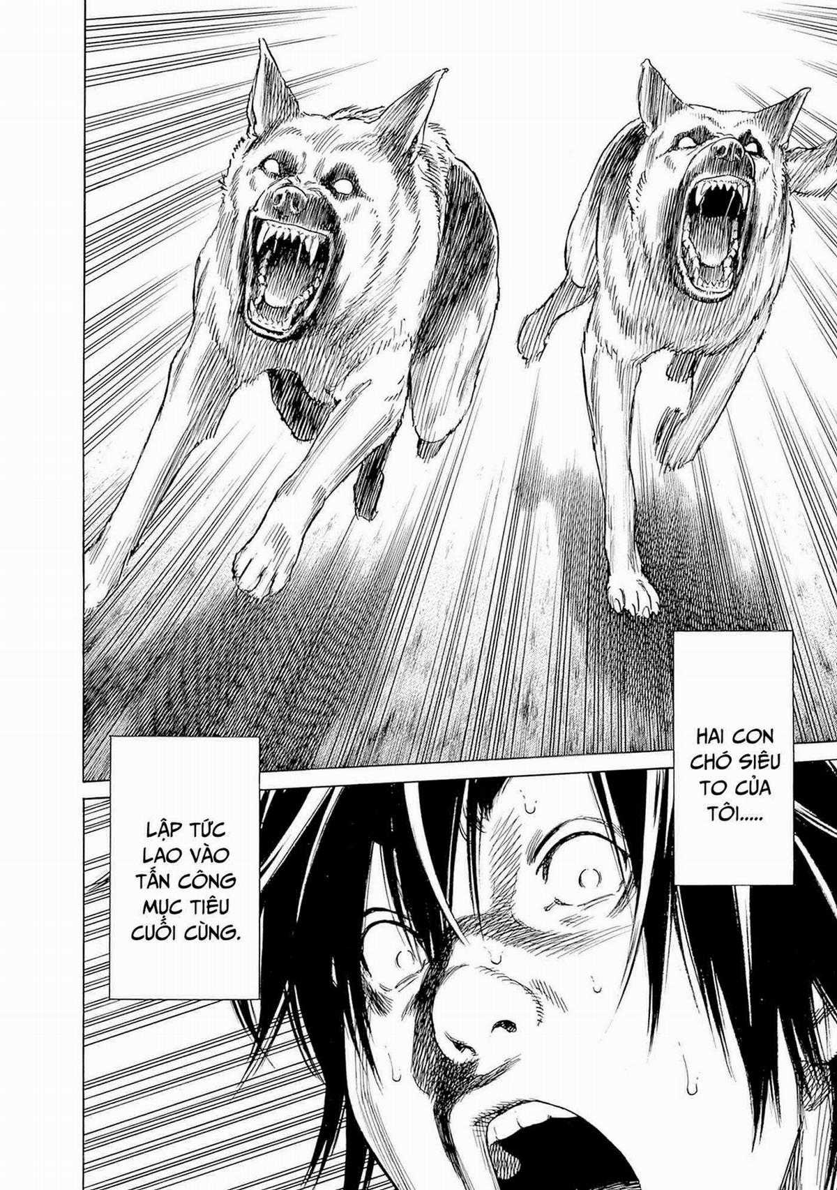 Zashisu (HOÀN THÀNH) - Chapter 13 - Trang 41