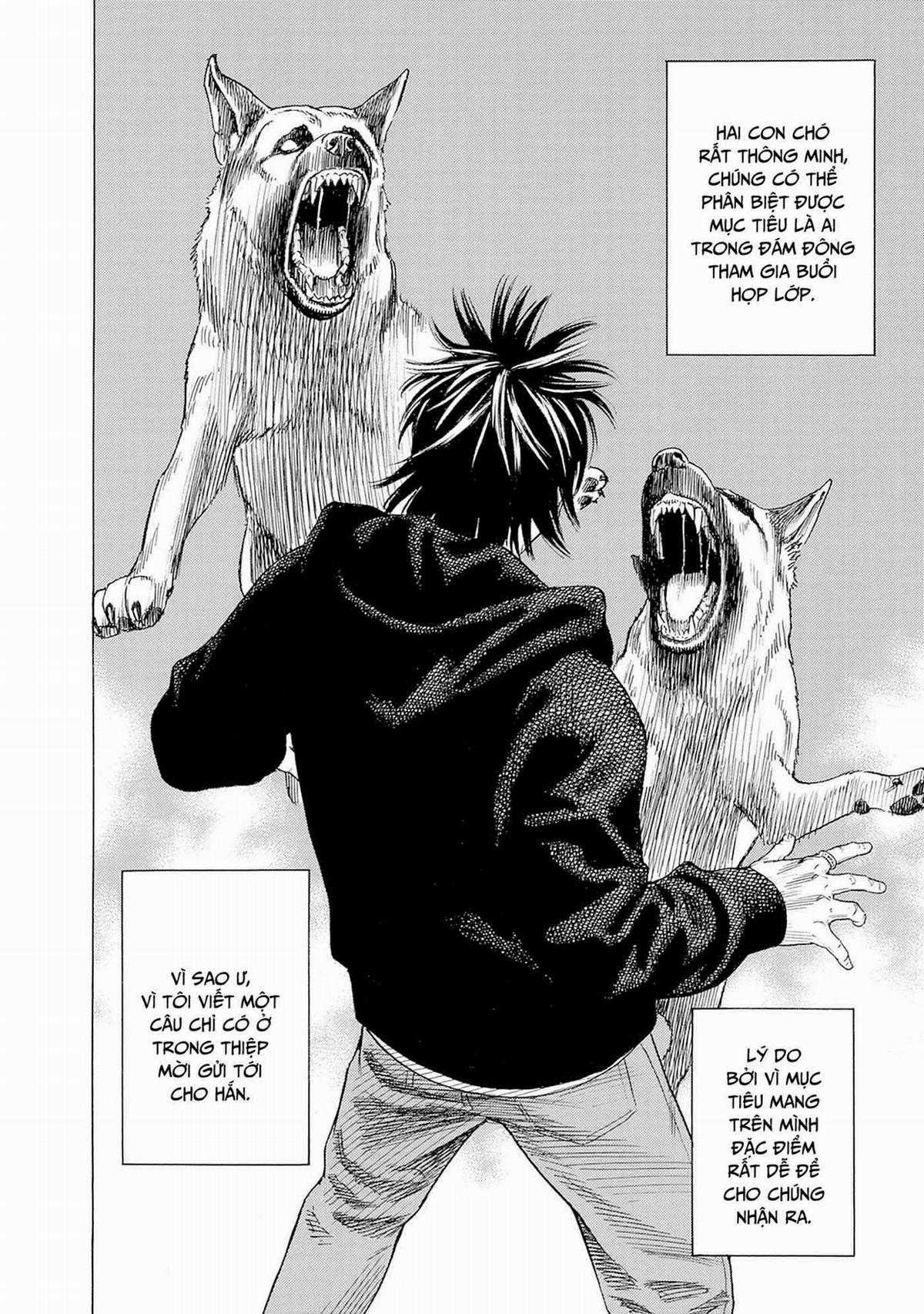 Zashisu (HOÀN THÀNH) - Chapter 13 - Trang 43