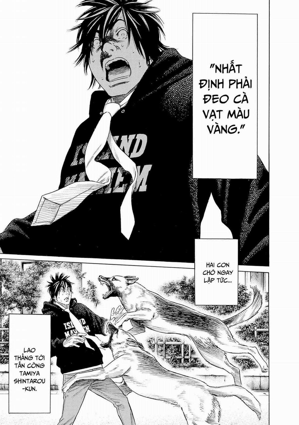 Zashisu (HOÀN THÀNH) - Chapter 13 - Trang 44