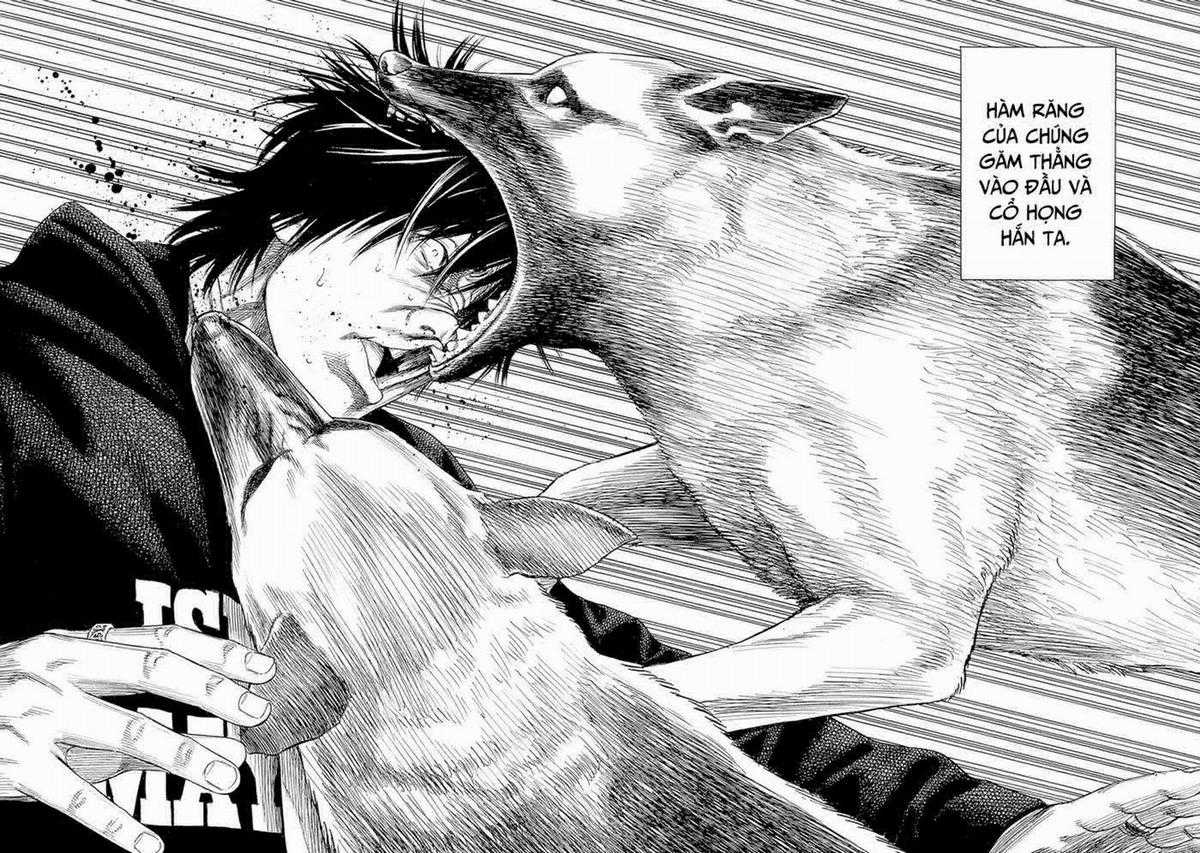 Zashisu (HOÀN THÀNH) - Chapter 13 - Trang 45