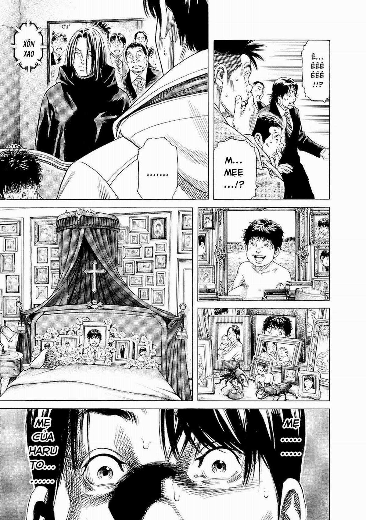 Zashisu (HOÀN THÀNH) - Chapter 13 - Trang 6