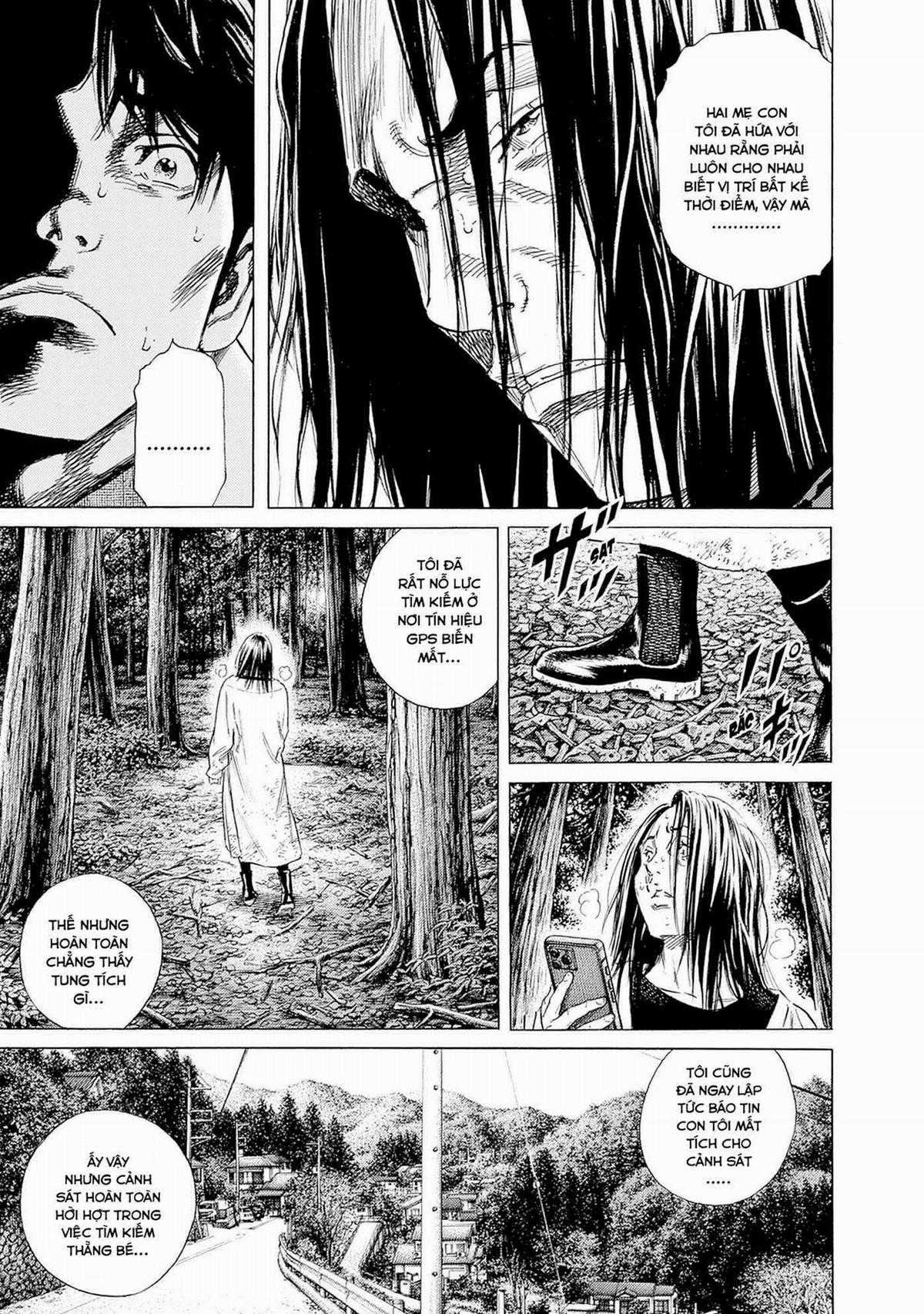 Zashisu (HOÀN THÀNH) - Chapter 13 - Trang 8