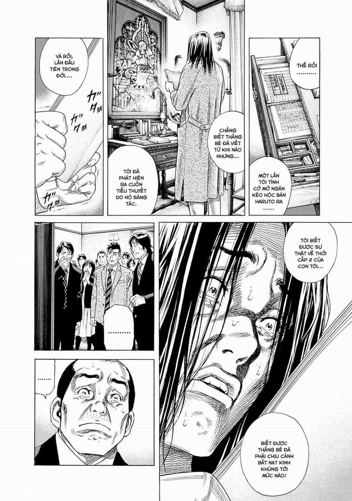 Zashisu (HOÀN THÀNH) - Chapter 13 - Trang 9