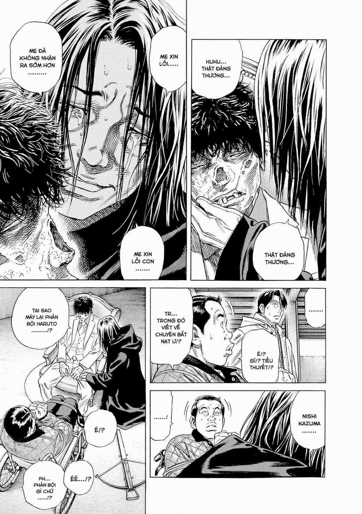 Zashisu (HOÀN THÀNH) - Chapter 13 - Trang 10