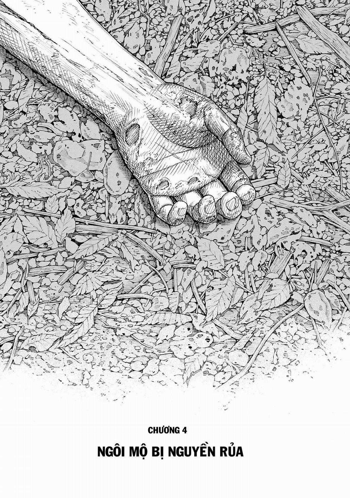 Zashisu (HOÀN THÀNH) - Chapter 4 - Trang 2