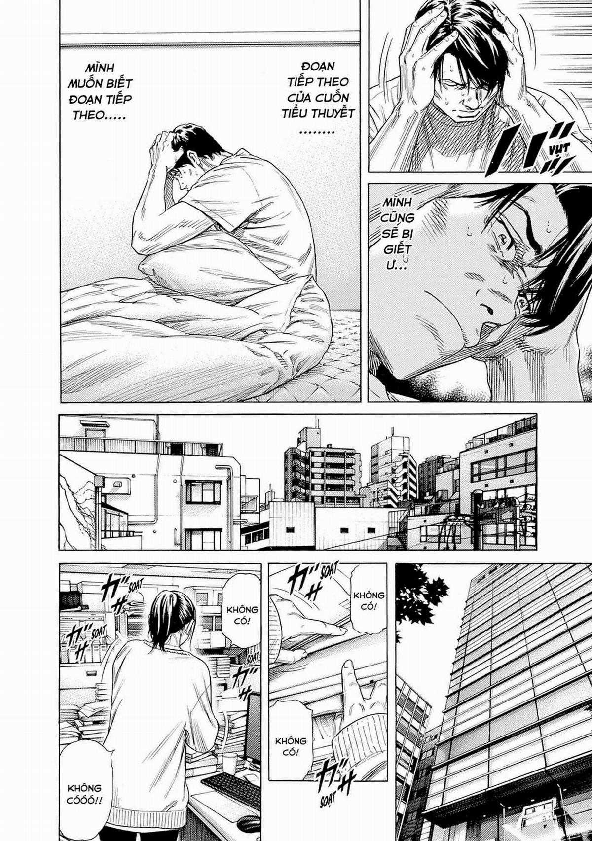 Zashisu (HOÀN THÀNH) - Chapter 4 - Trang 11