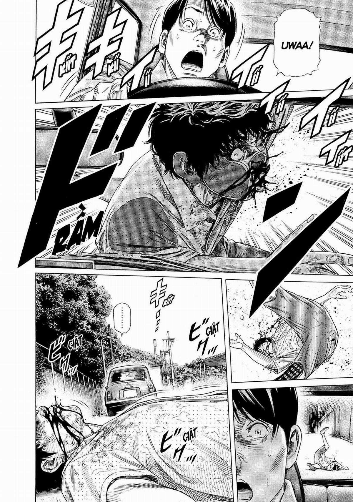 Zashisu (HOÀN THÀNH) - Chapter 4 - Trang 3