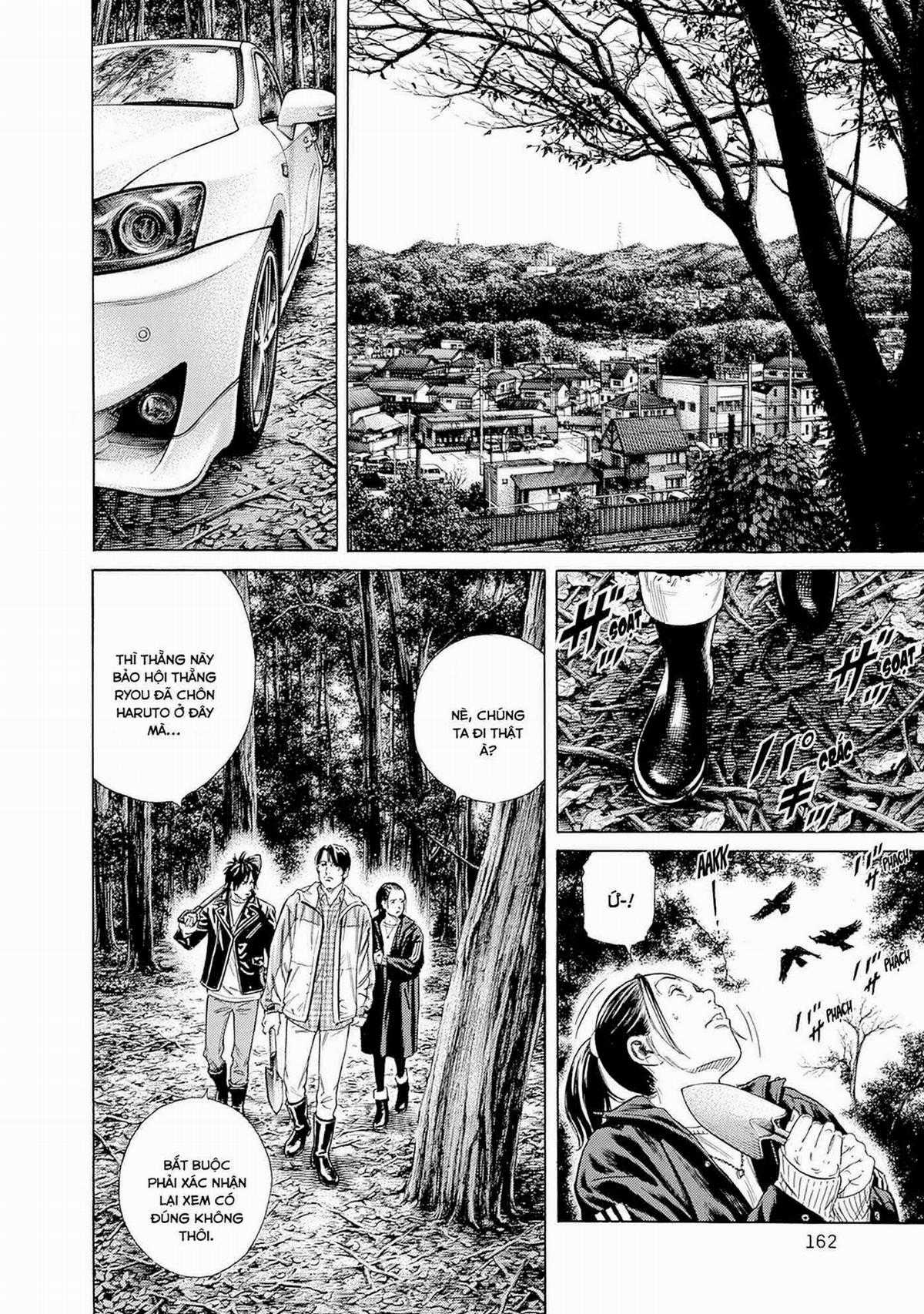 Zashisu (HOÀN THÀNH) - Chapter 4 - Trang 29