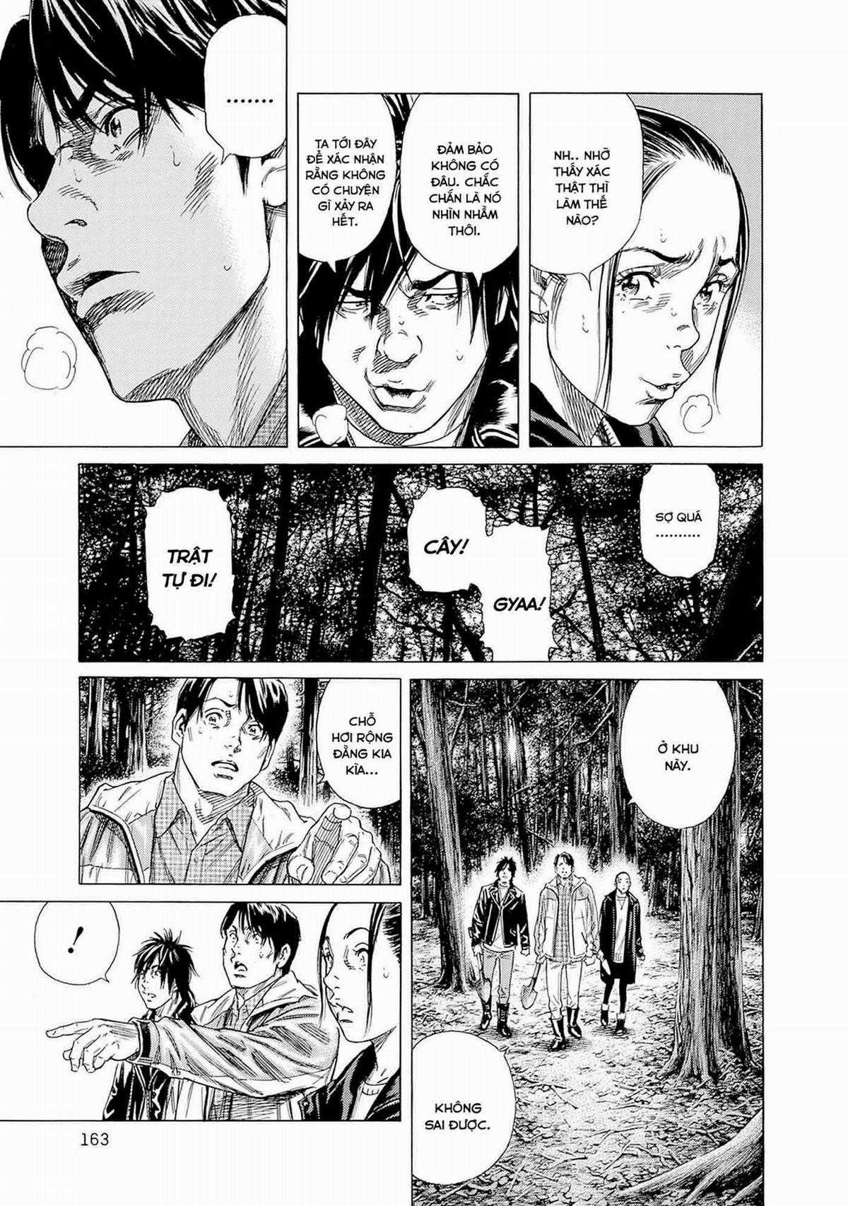 Zashisu (HOÀN THÀNH) - Chapter 4 - Trang 30