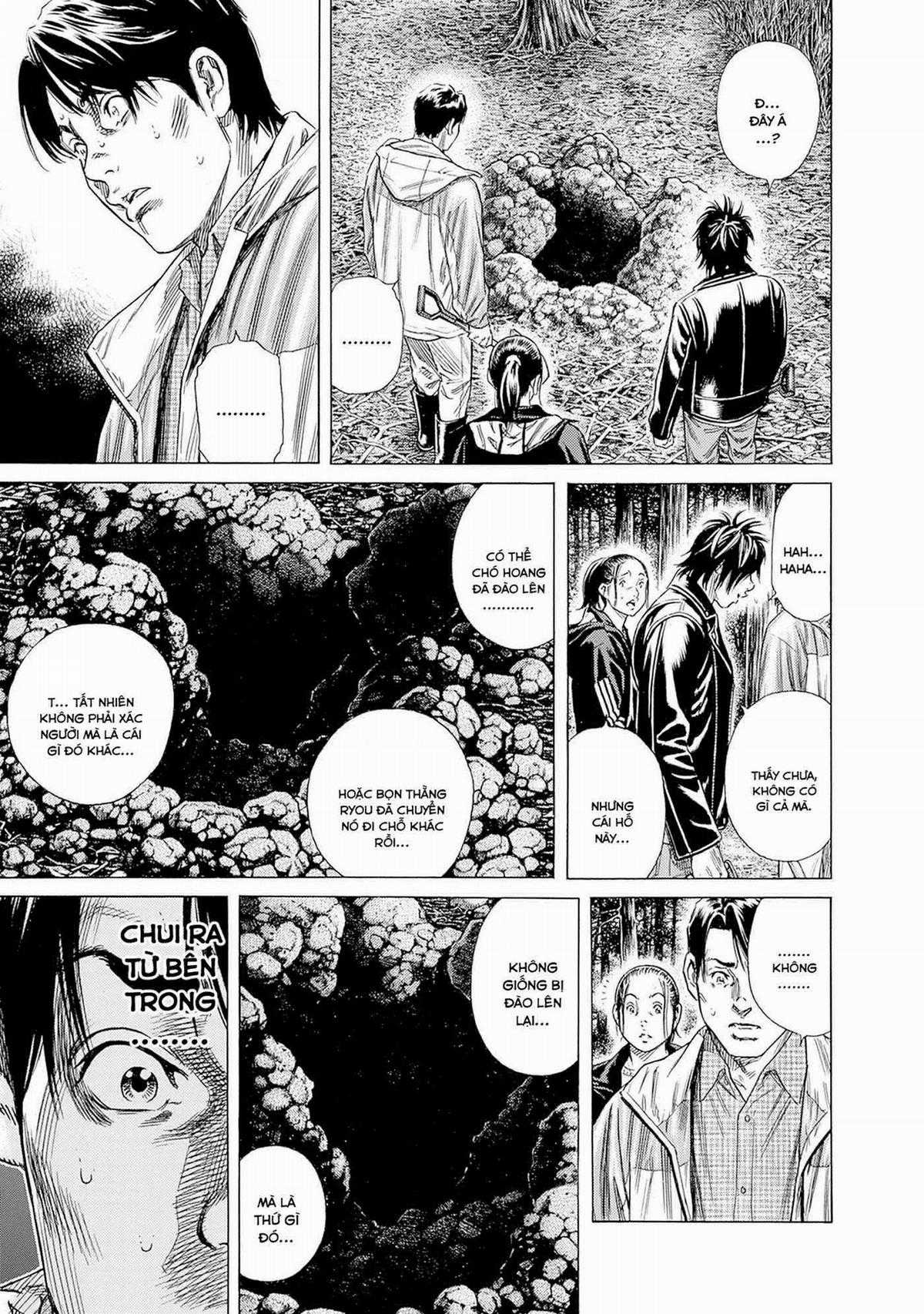 Zashisu (HOÀN THÀNH) - Chapter 4 - Trang 32