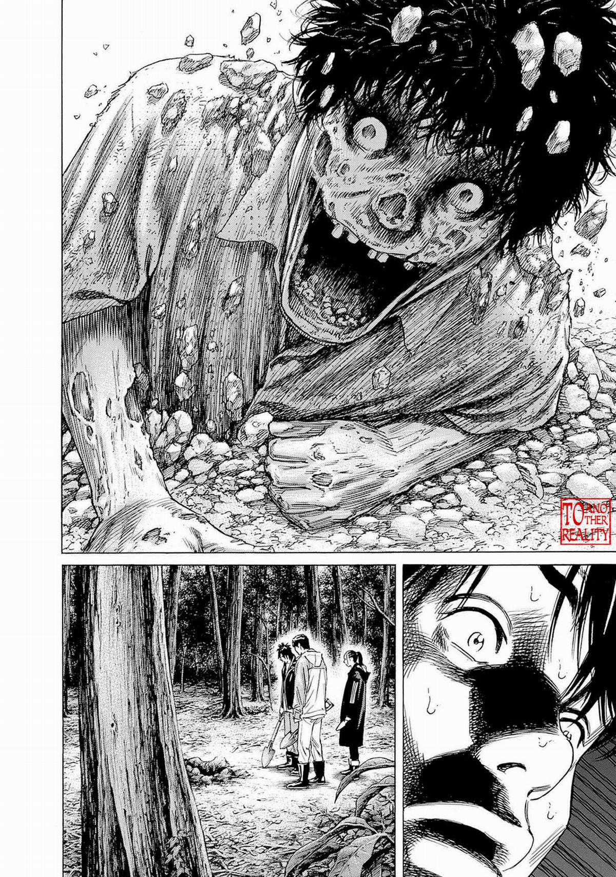 Zashisu (HOÀN THÀNH) - Chapter 4 - Trang 33