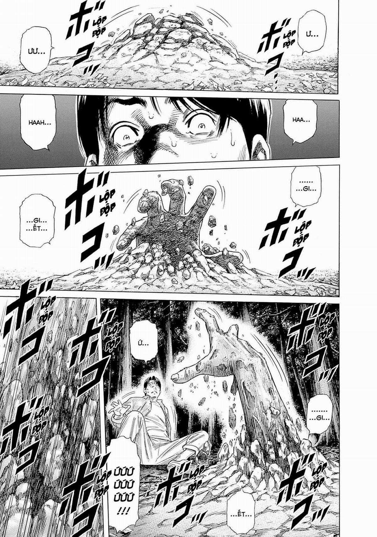 Zashisu (HOÀN THÀNH) - Chapter 4 - Trang 8