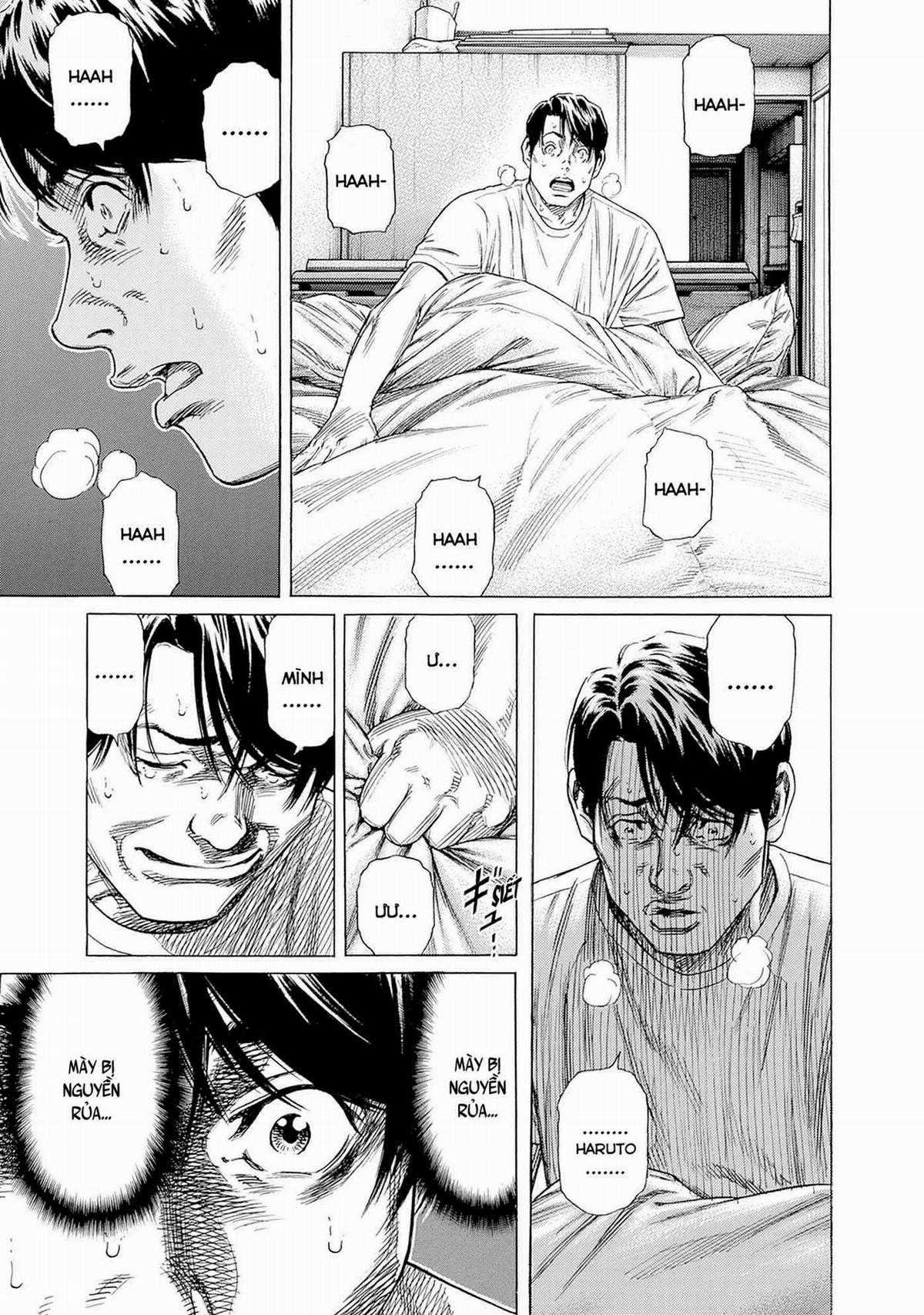 Zashisu (HOÀN THÀNH) - Chapter 4 - Trang 10