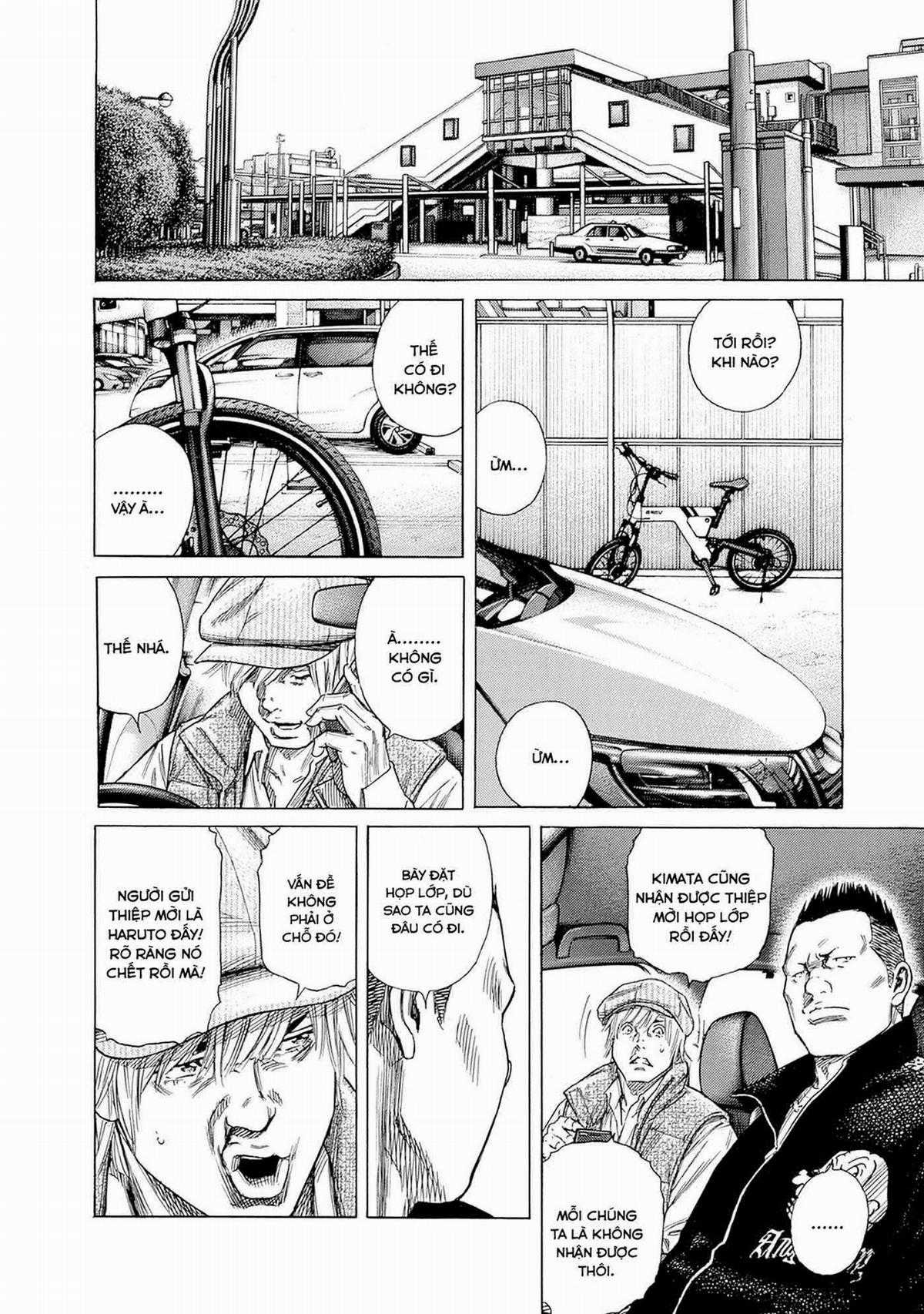 Zashisu (HOÀN THÀNH) - Chapter 5 - Trang 18