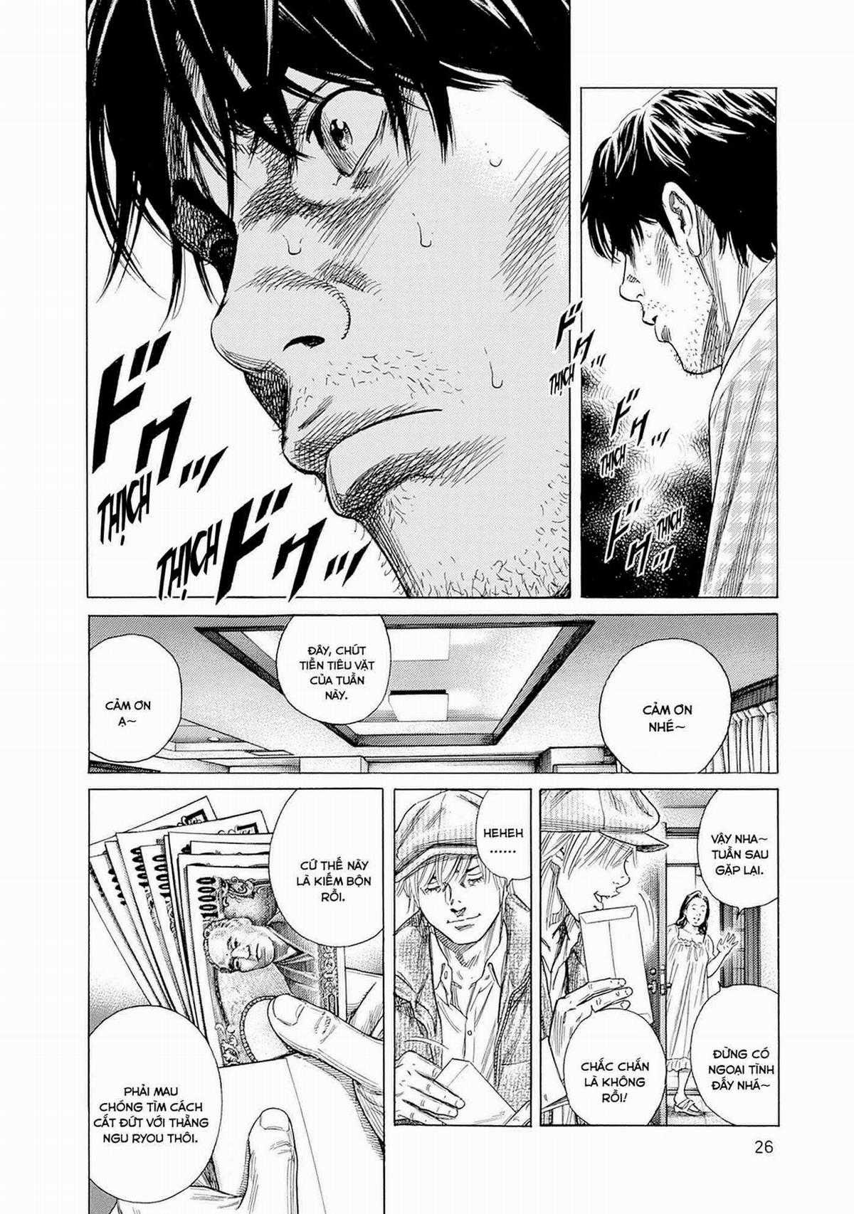 Zashisu (HOÀN THÀNH) - Chapter 5 - Trang 28