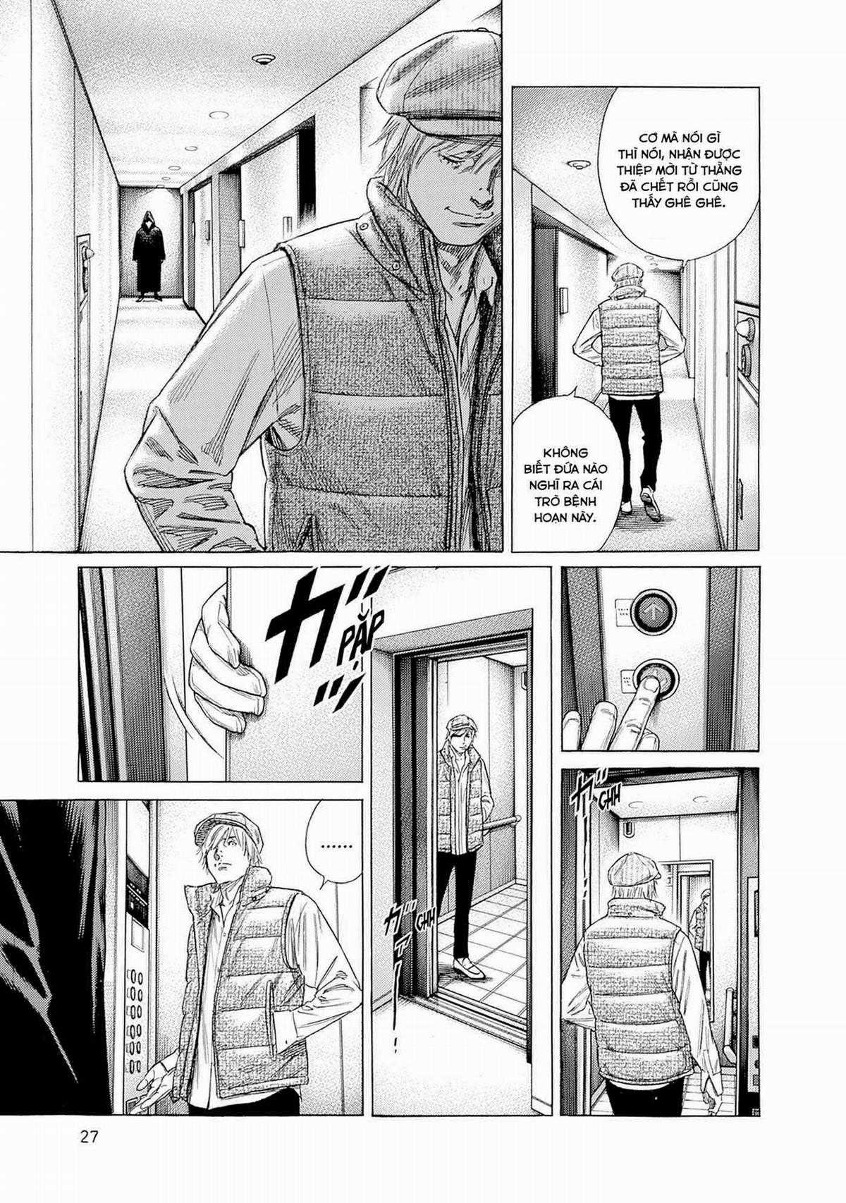 Zashisu (HOÀN THÀNH) - Chapter 5 - Trang 29