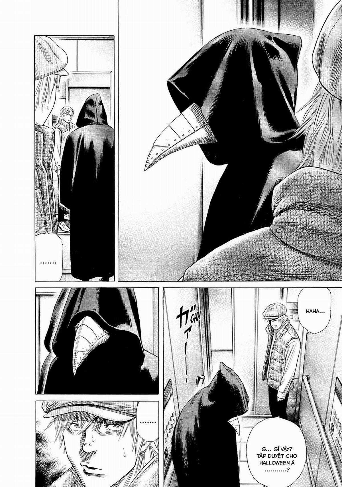 Zashisu (HOÀN THÀNH) - Chapter 5 - Trang 30