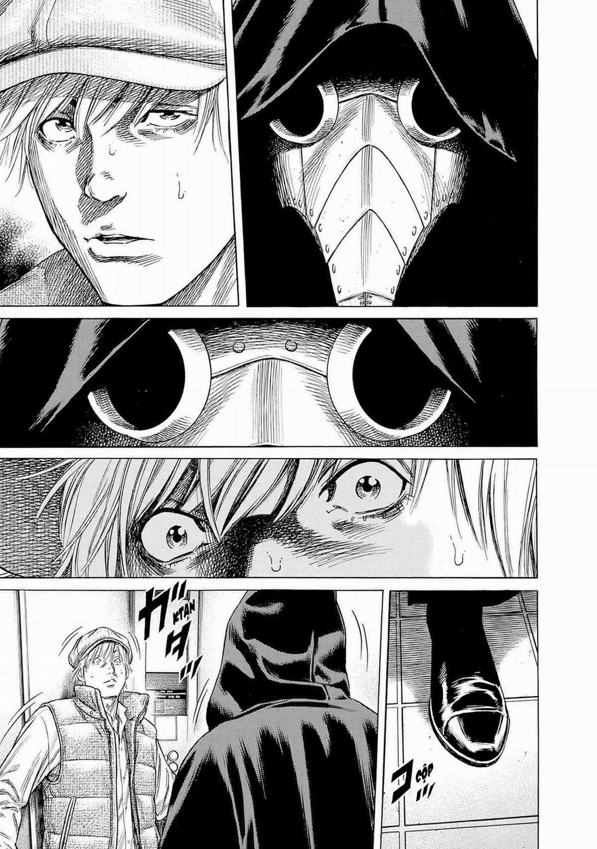 Zashisu (HOÀN THÀNH) - Chapter 5 - Trang 33