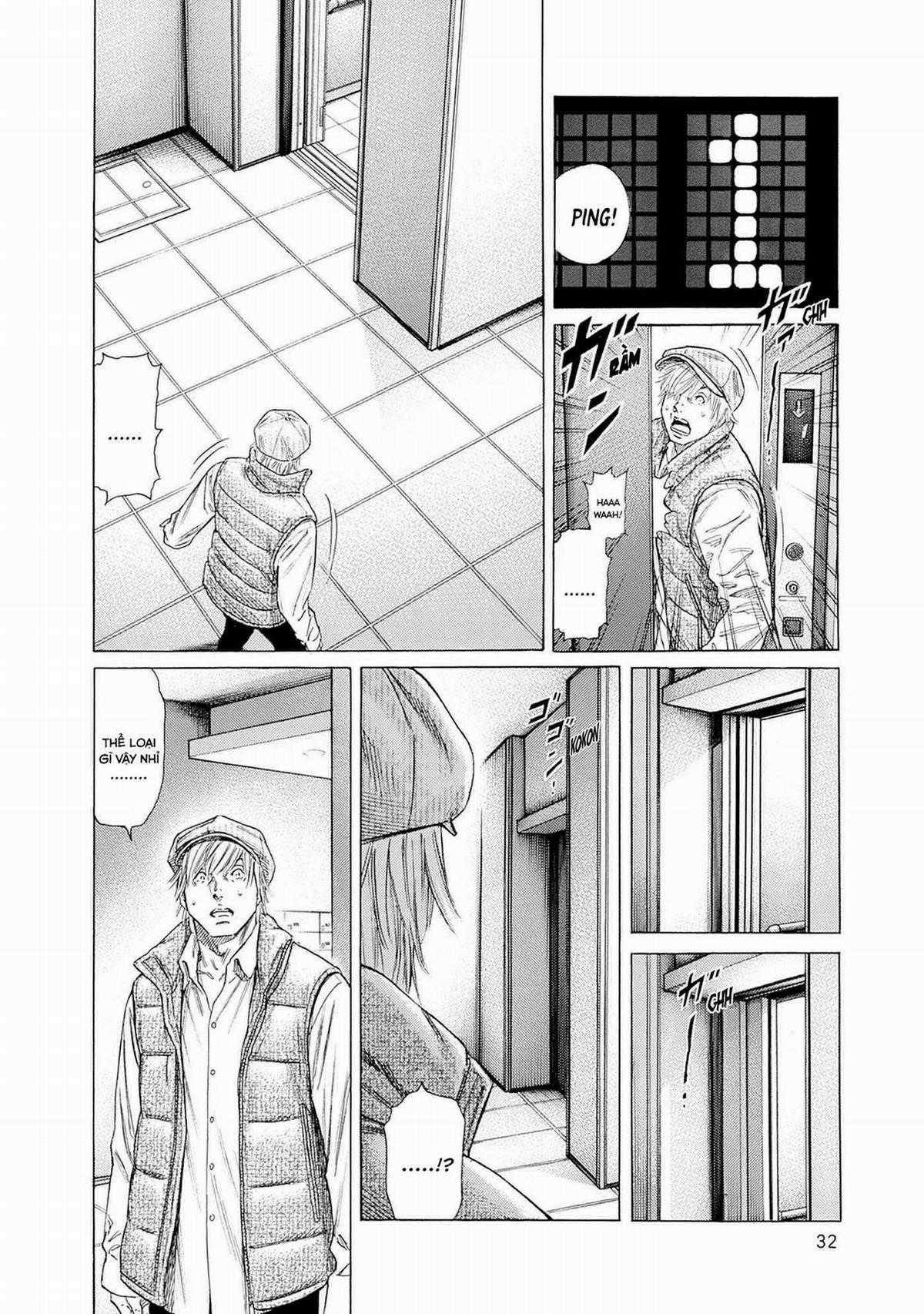 Zashisu (HOÀN THÀNH) - Chapter 5 - Trang 34