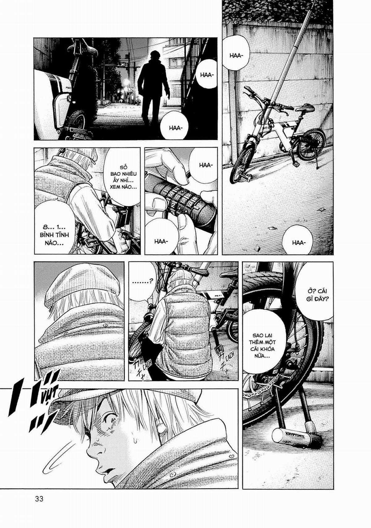 Zashisu (HOÀN THÀNH) - Chapter 5 - Trang 35