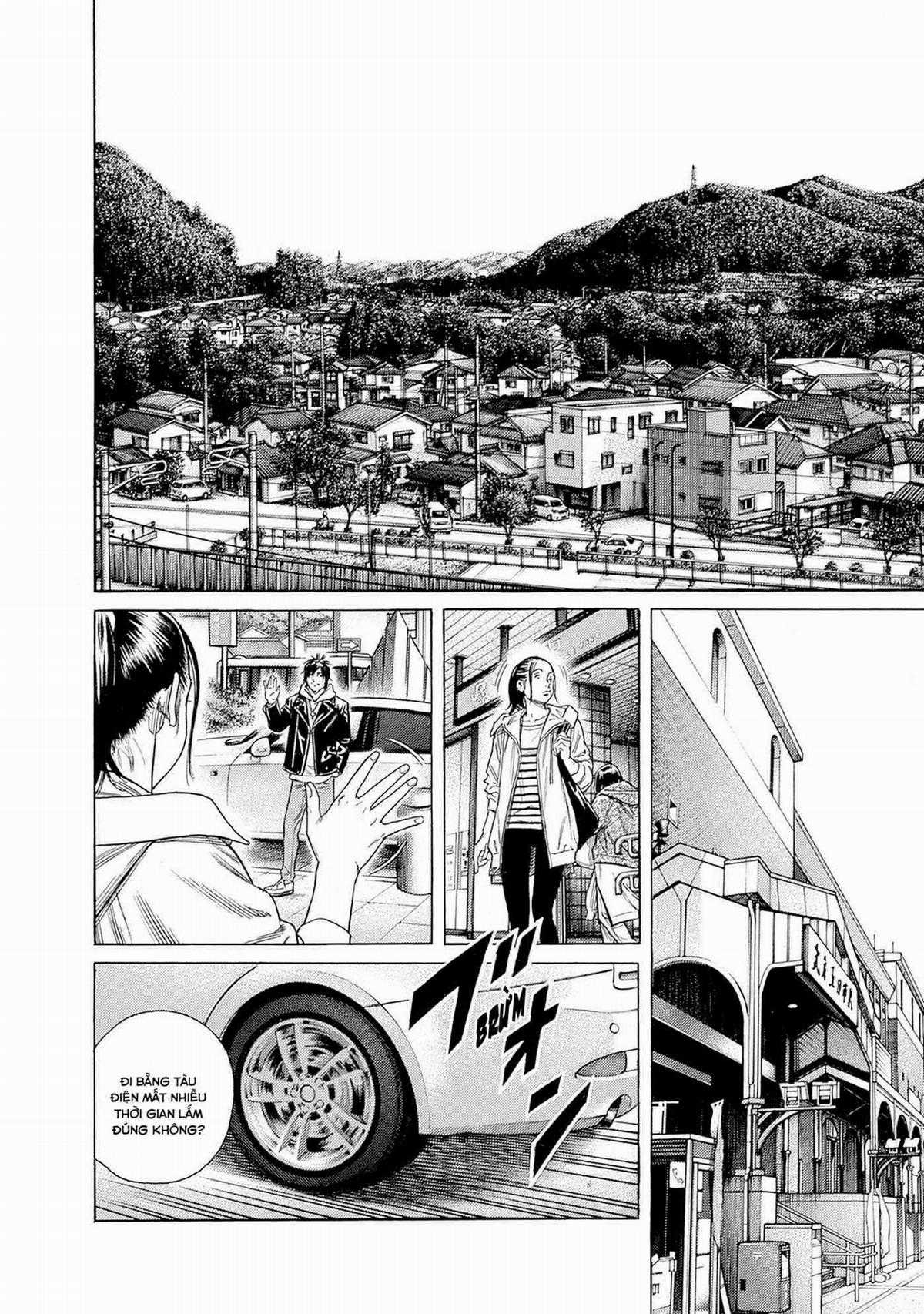 Zashisu (HOÀN THÀNH) - Chapter 5 - Trang 8