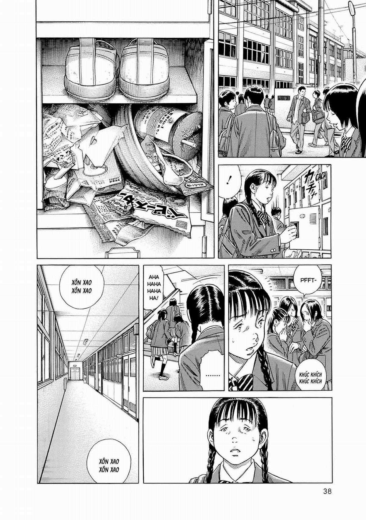 Zashisu (HOÀN THÀNH) - Chapter 6 - Trang 3