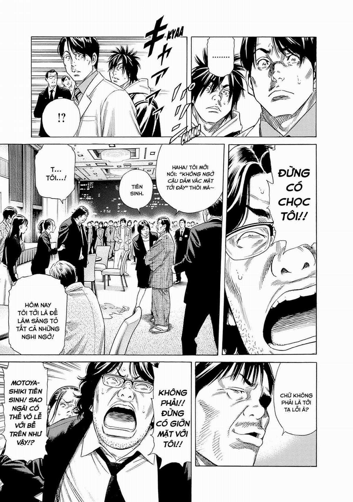 Zashisu (HOÀN THÀNH) - Chapter 6 - Trang 28