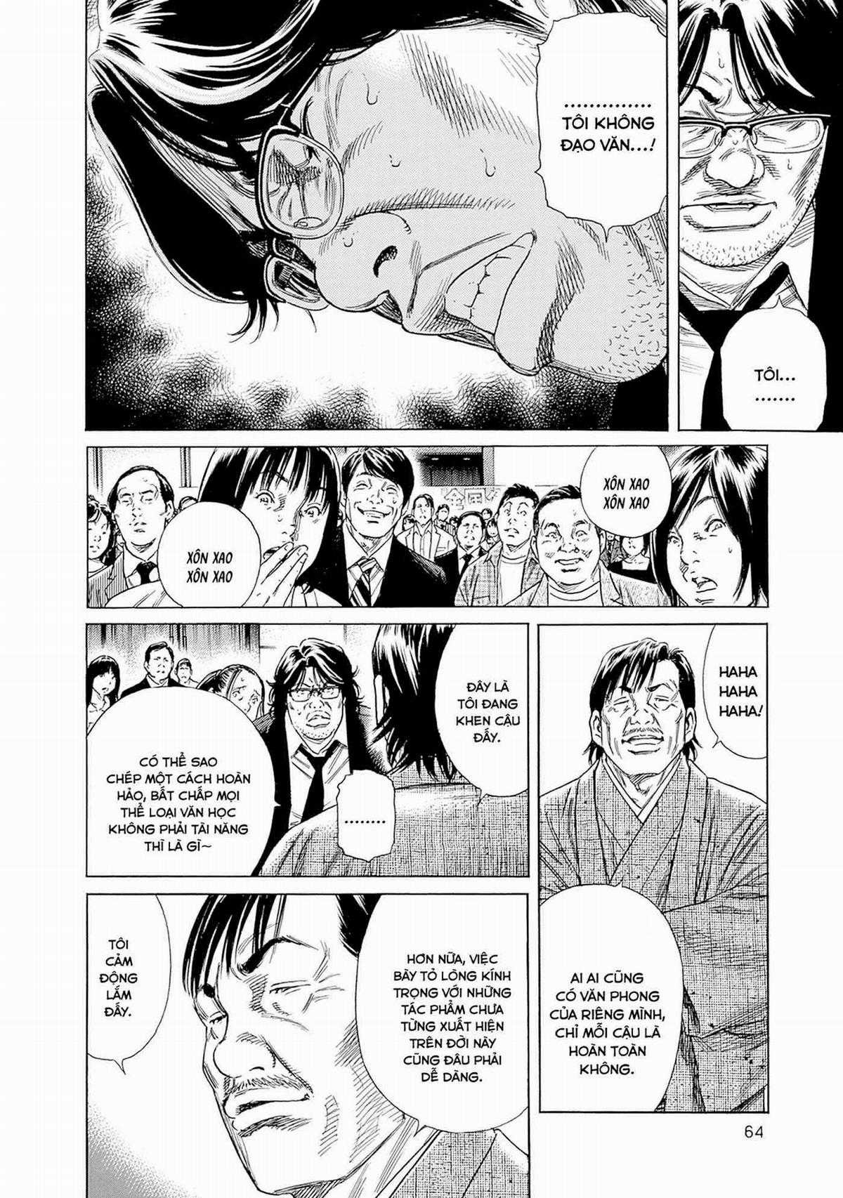 Zashisu (HOÀN THÀNH) - Chapter 6 - Trang 29