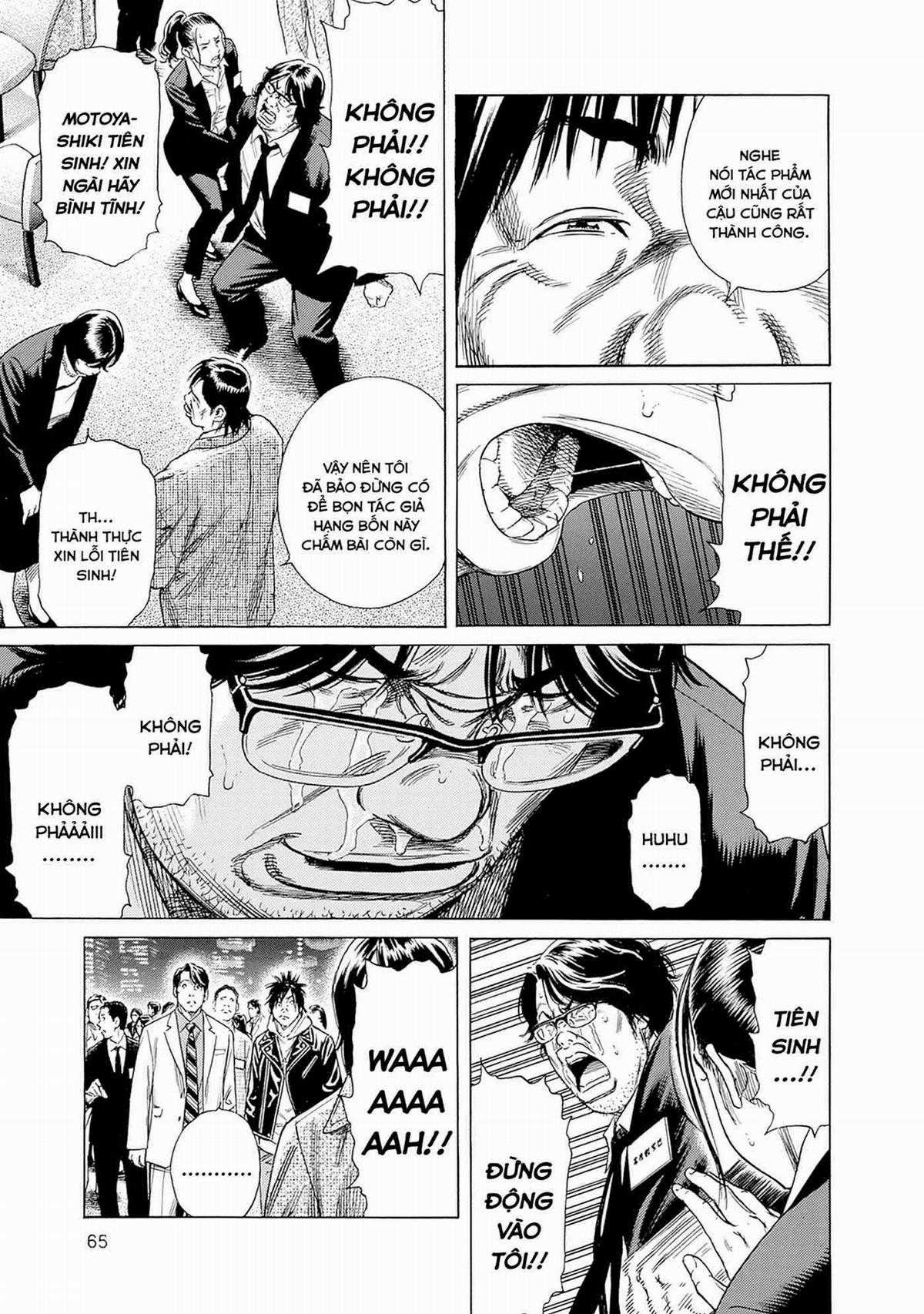 Zashisu (HOÀN THÀNH) - Chapter 6 - Trang 30