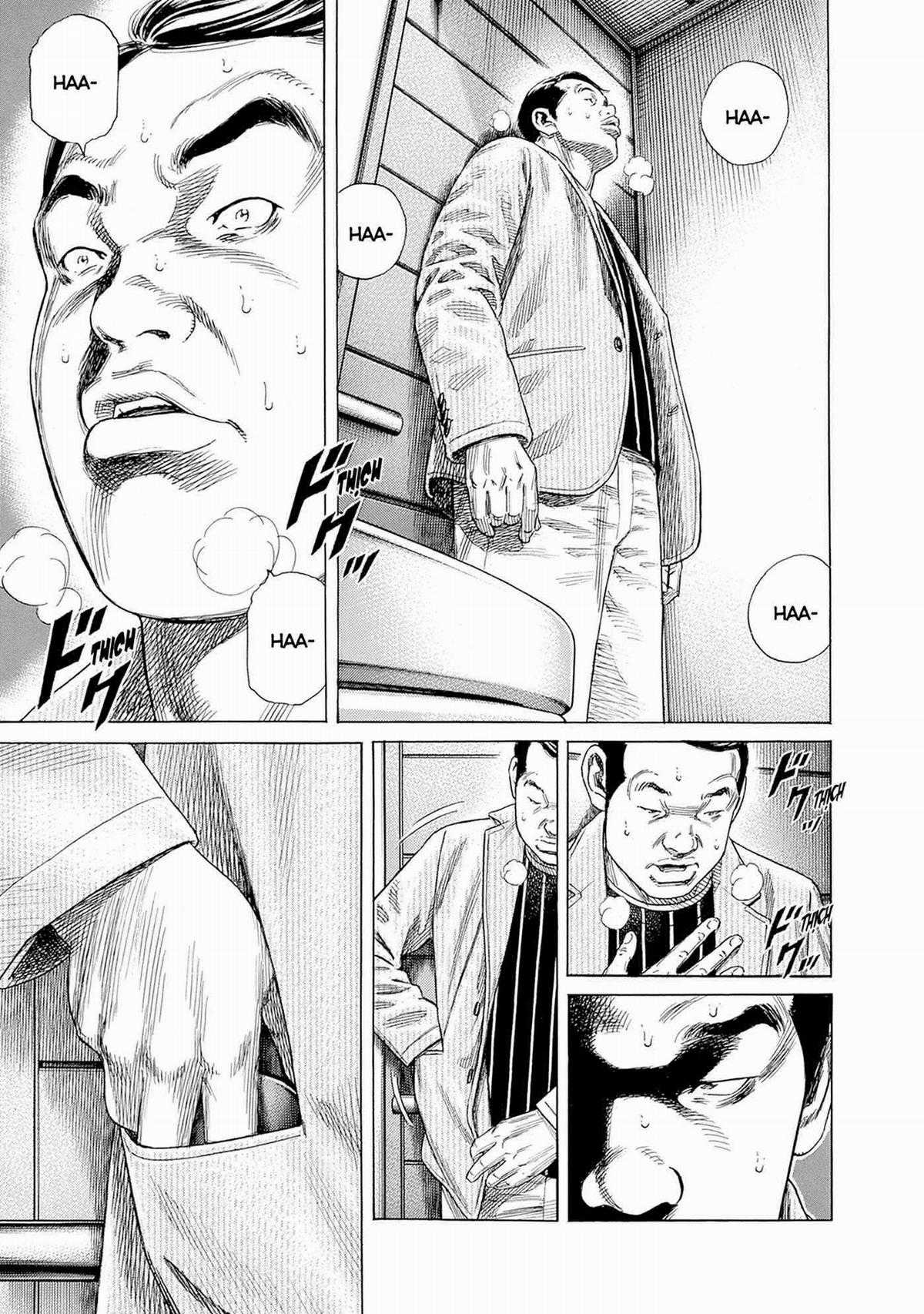 Zashisu (HOÀN THÀNH) - Chapter 6 - Trang 32