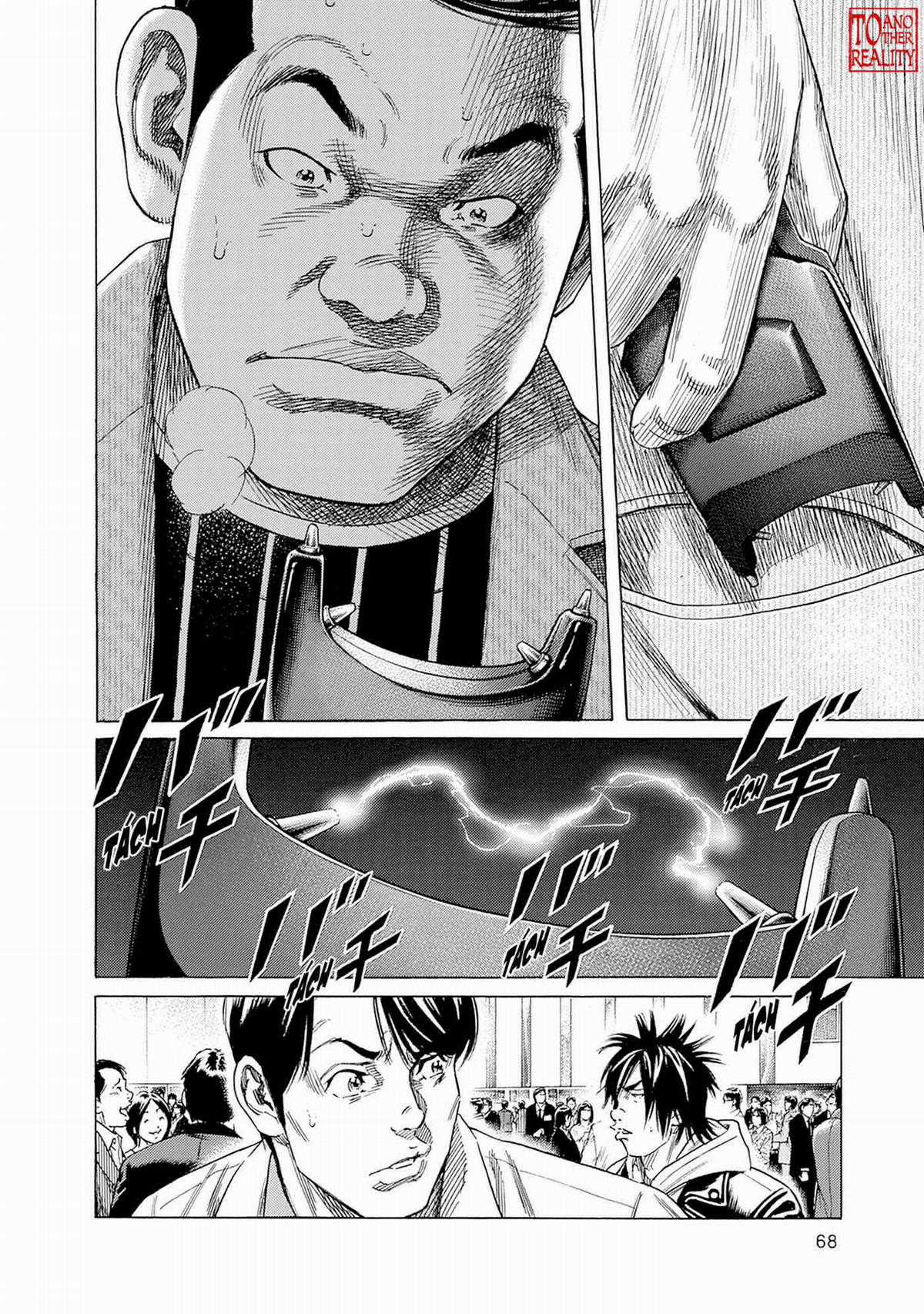 Zashisu (HOÀN THÀNH) - Chapter 6 - Trang 33