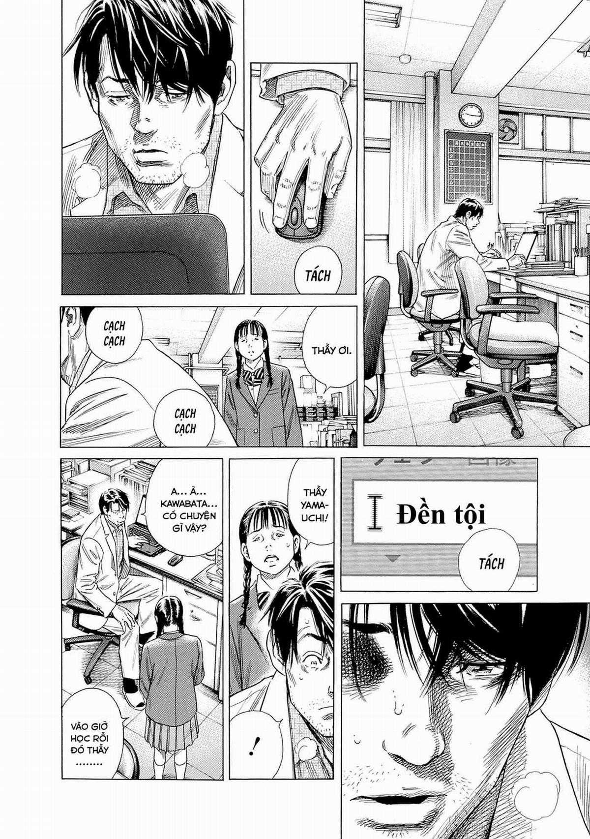 Zashisu (HOÀN THÀNH) - Chapter 6 - Trang 5