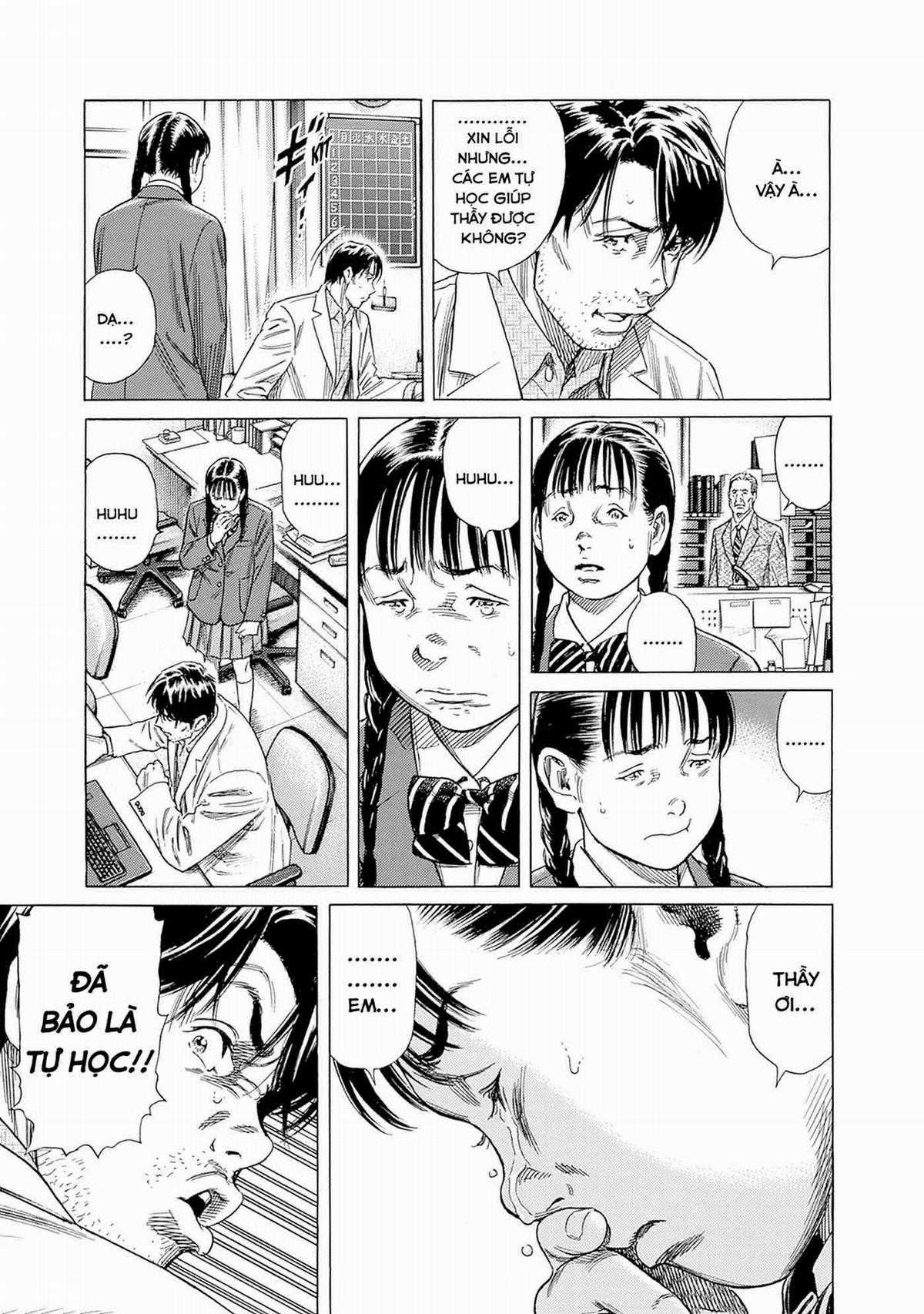 Zashisu (HOÀN THÀNH) - Chapter 6 - Trang 6