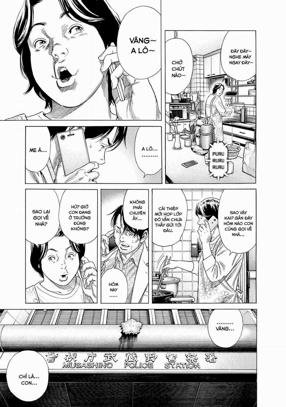 Zashisu (HOÀN THÀNH) - Chapter 6 - Trang 10