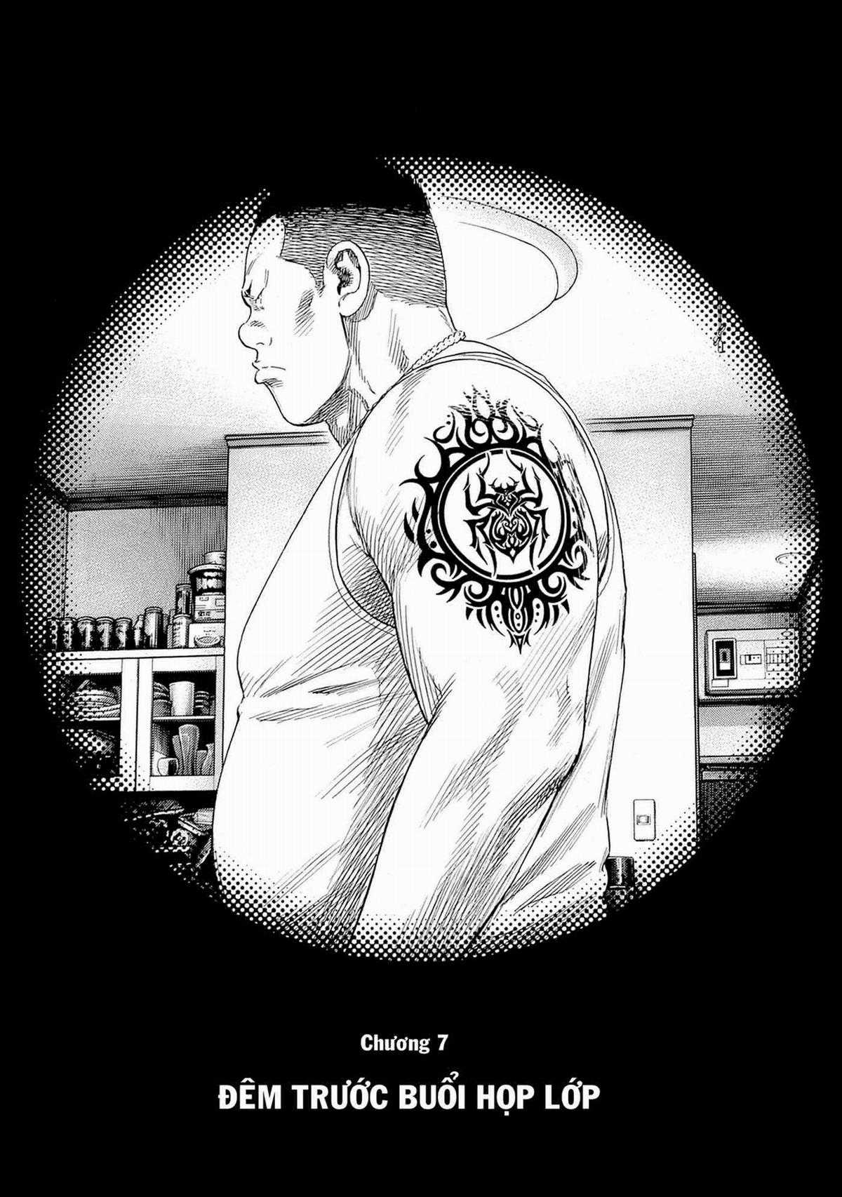 Zashisu (HOÀN THÀNH) - Chapter 7 - Trang 2