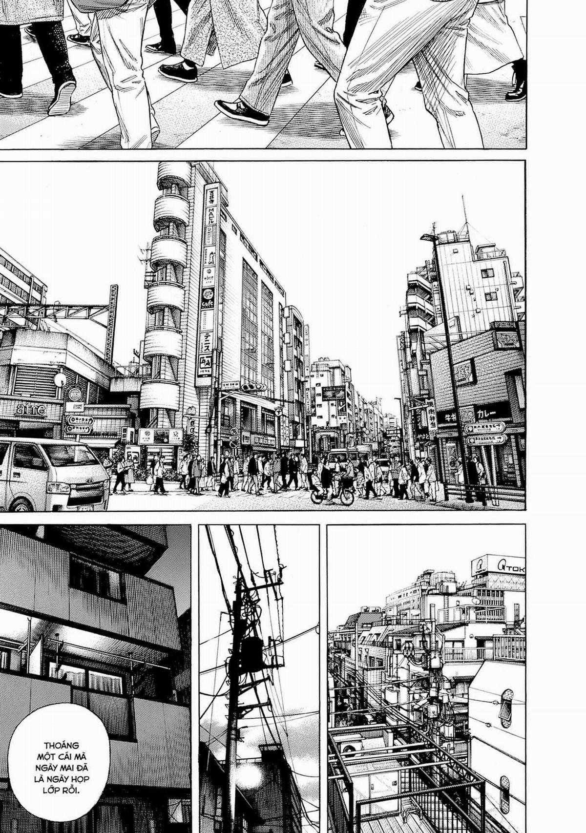 Zashisu (HOÀN THÀNH) - Chapter 7 - Trang 12