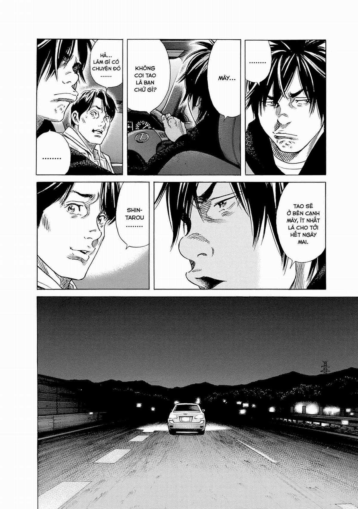 Zashisu (HOÀN THÀNH) - Chapter 7 - Trang 19