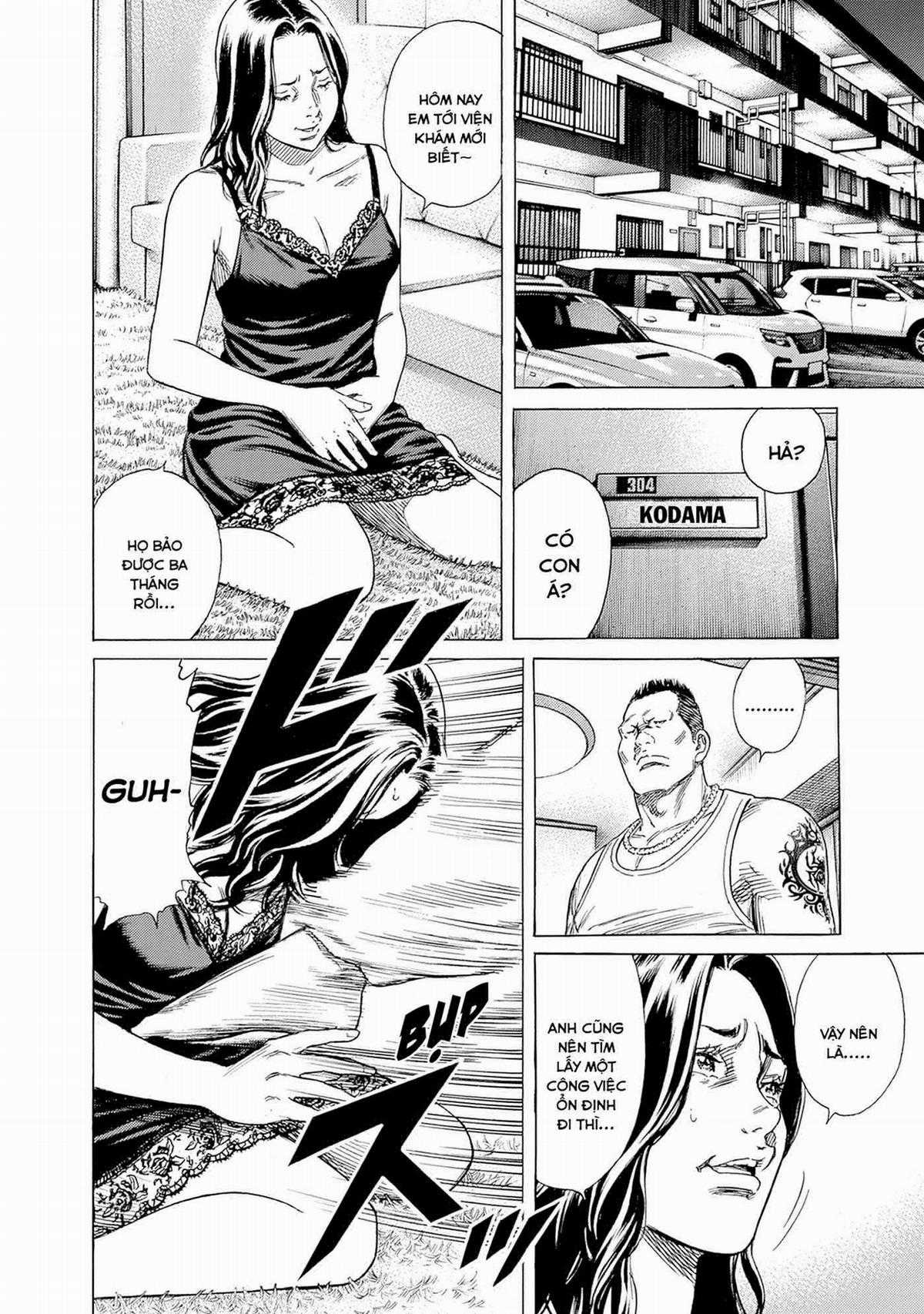 Zashisu (HOÀN THÀNH) - Chapter 7 - Trang 3