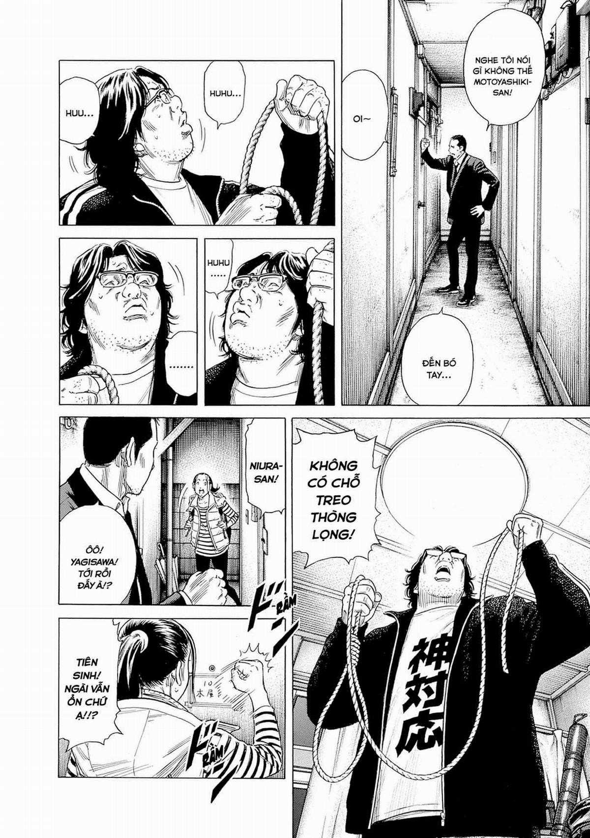 Zashisu (HOÀN THÀNH) - Chapter 7 - Trang 21