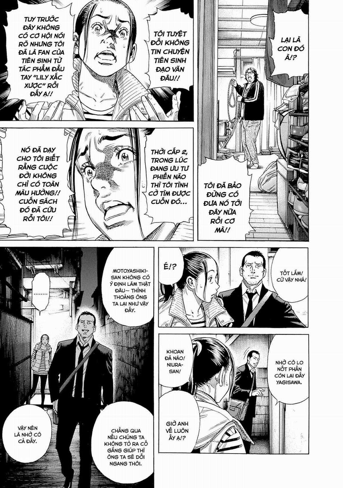 Zashisu (HOÀN THÀNH) - Chapter 7 - Trang 22