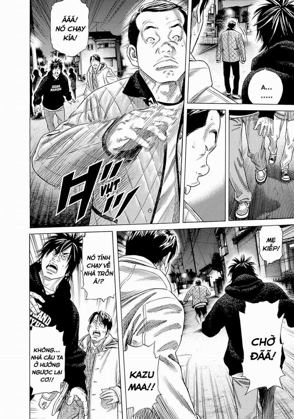 Zashisu (HOÀN THÀNH) - Chapter 7 - Trang 29